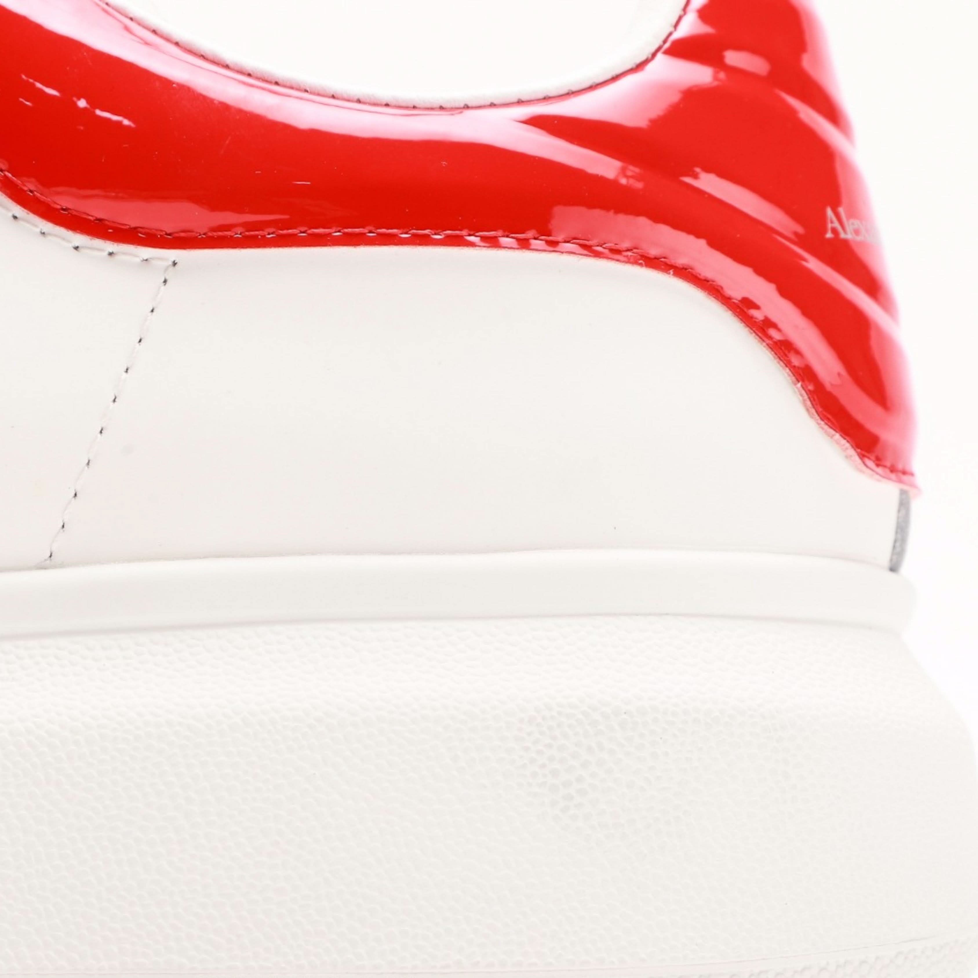 Alexander McQueen Oversized Sneakers