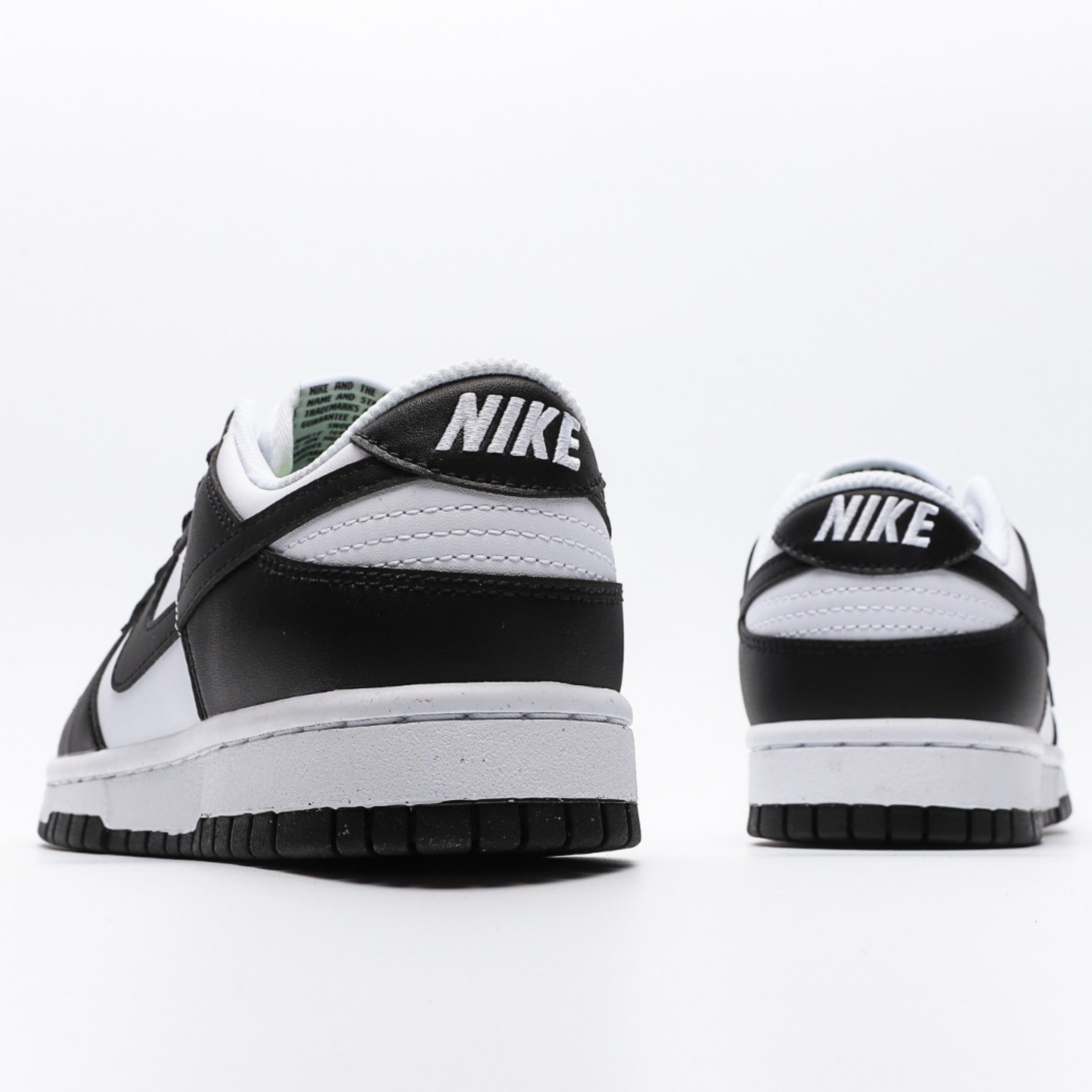 Nike Dunk Low Next Nature White Black