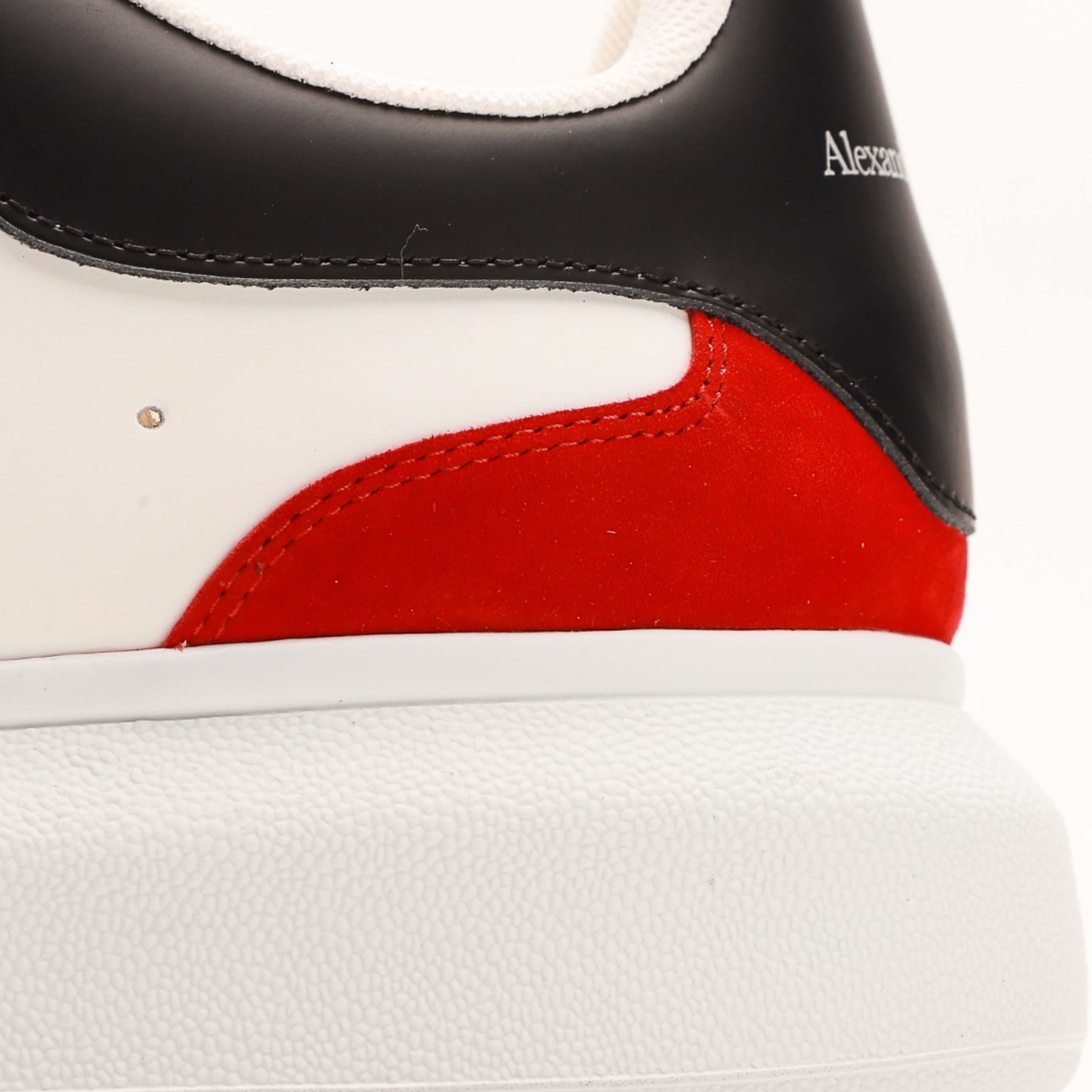 Alexander McQueen Oversized Sneaker