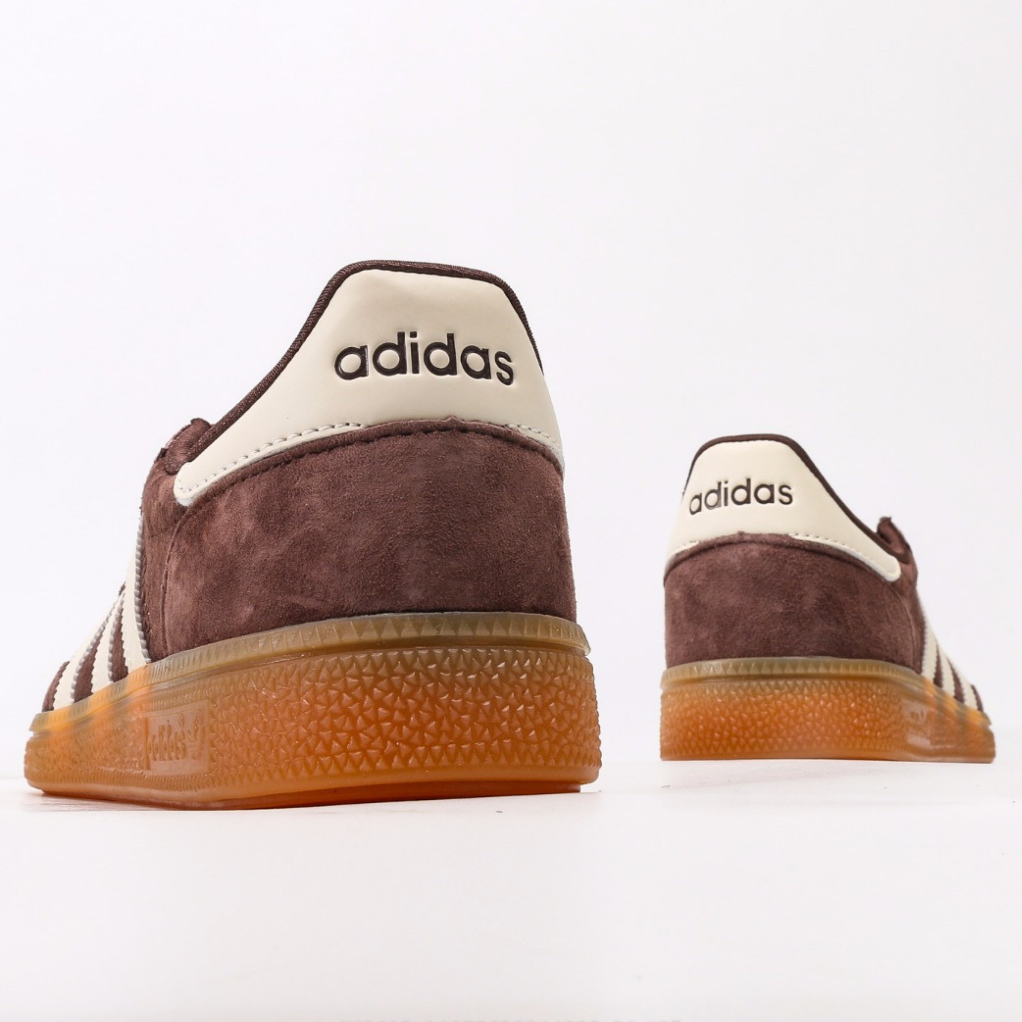 adidas Handball Spezial Sporty & Rich Brown