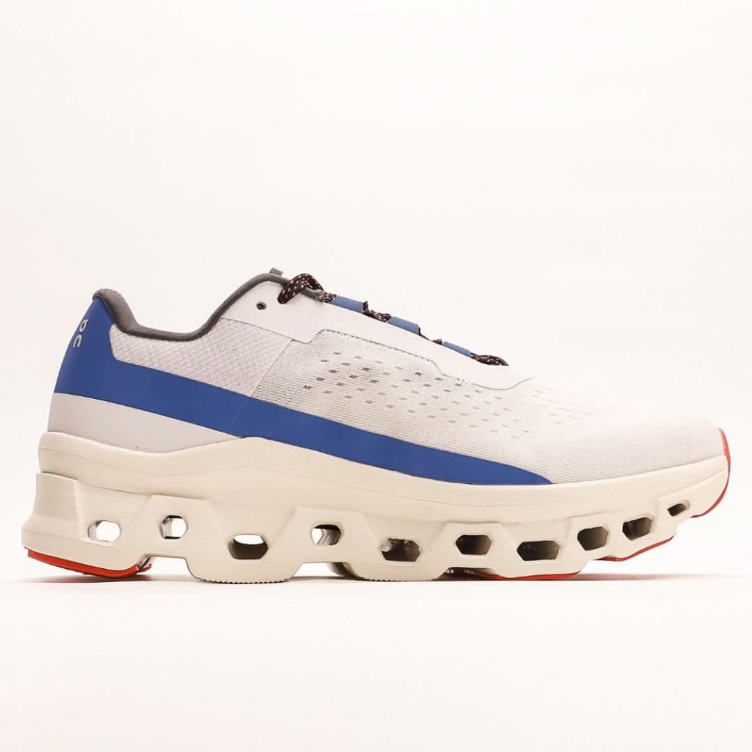 On Cloudmonster mens Running Shoe