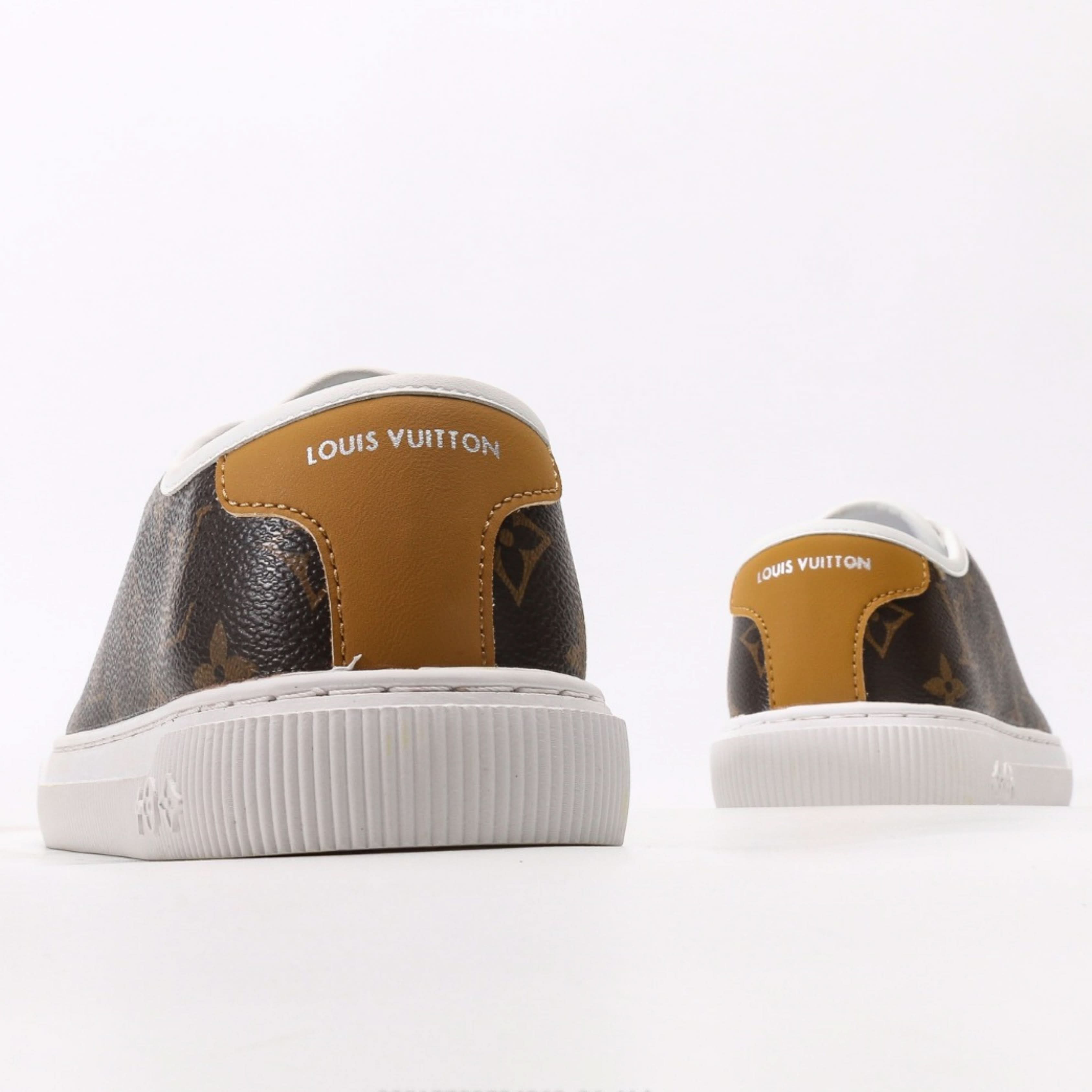 Louis Vuitton Trainer Sneaker Low