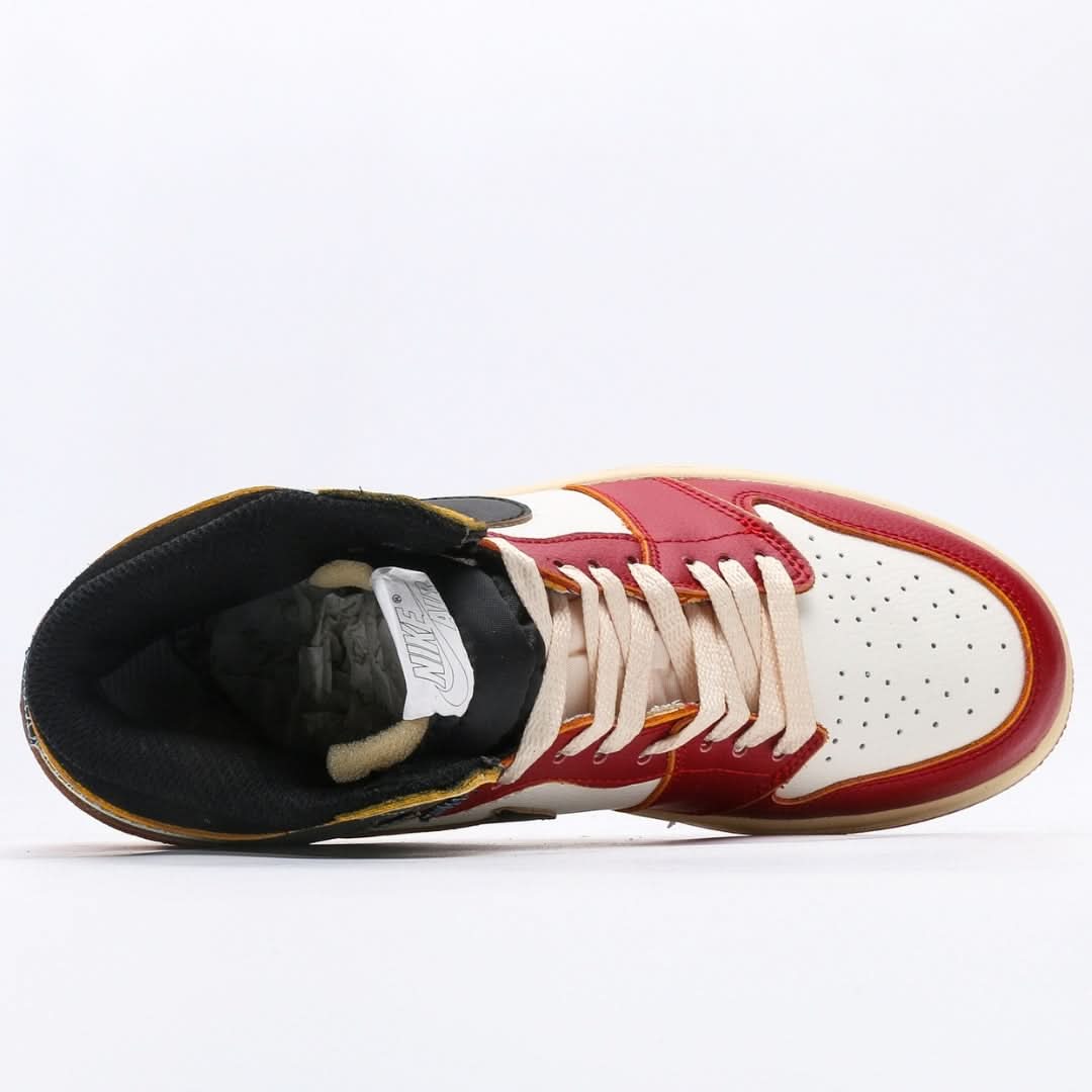Nike Air Jordan 1 Retro High OG SP Union LA Chicago Shadow