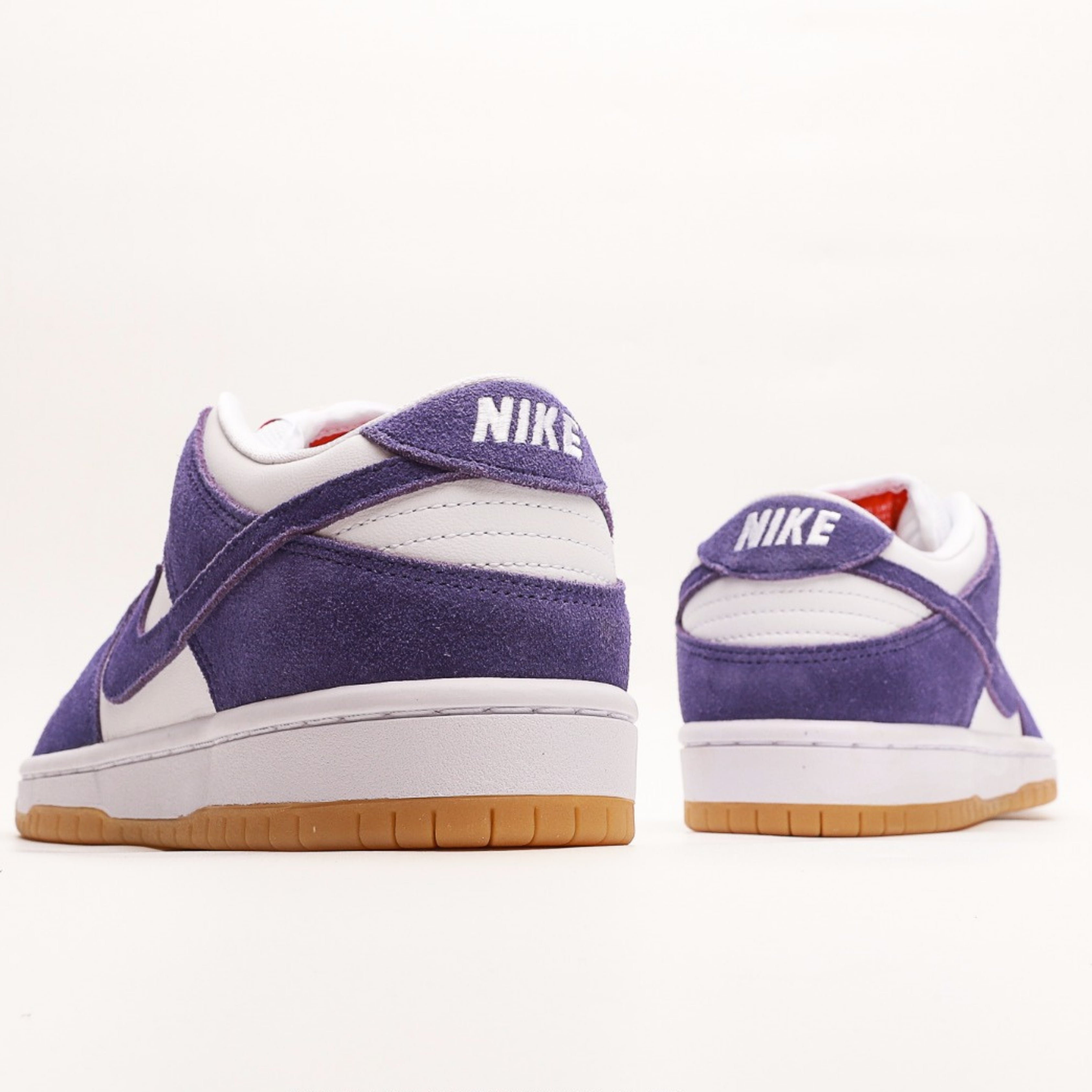 Nike SB Dunk Low Pro ISO Orange Label Court Purple