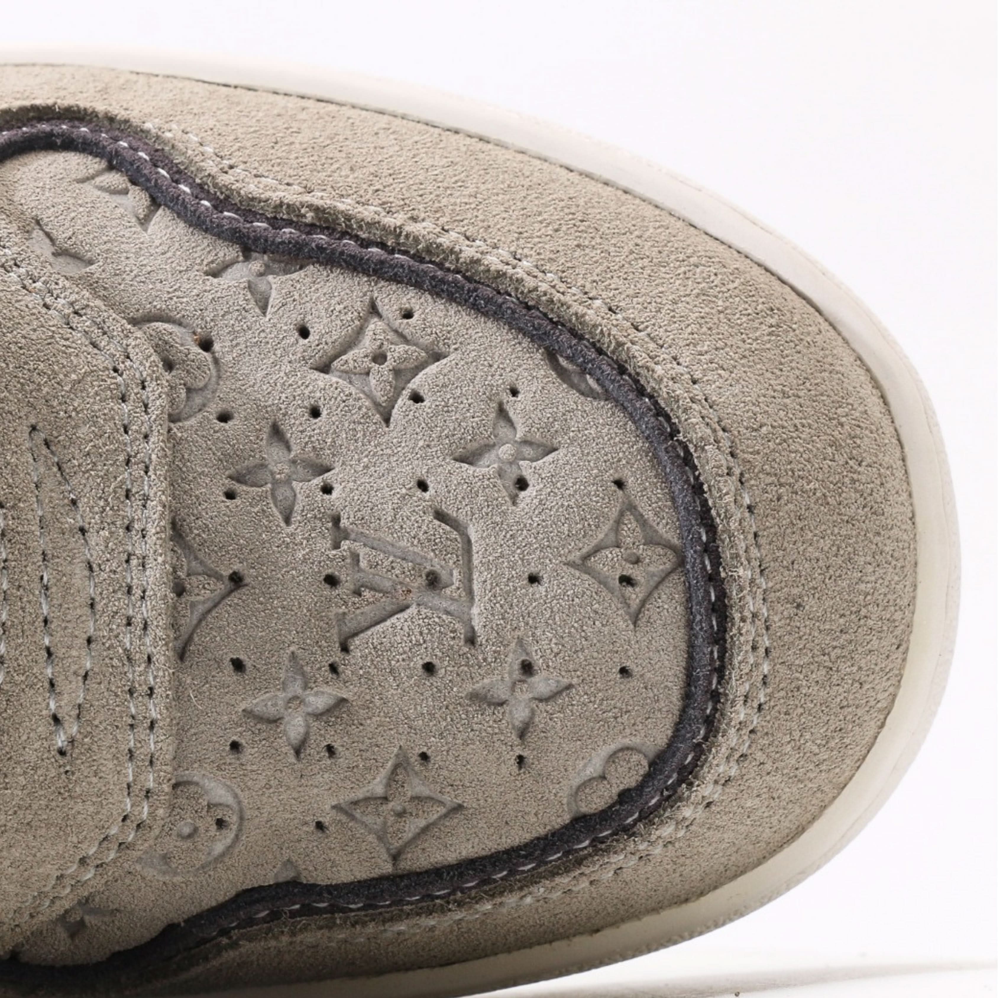 Louis Vuitton Trainer Sneaker Low