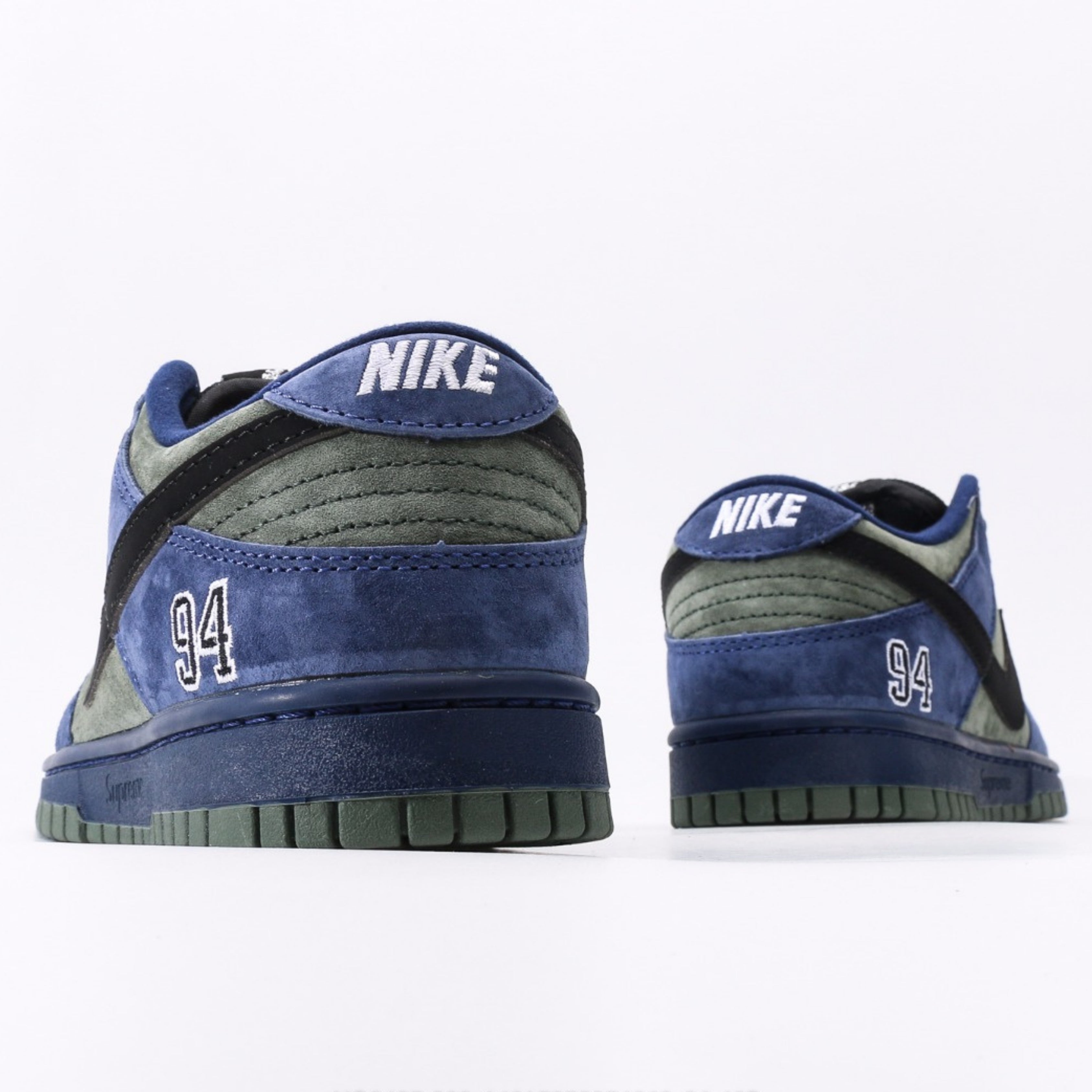 Nike SB Dunk Low Supreme 94 Ink