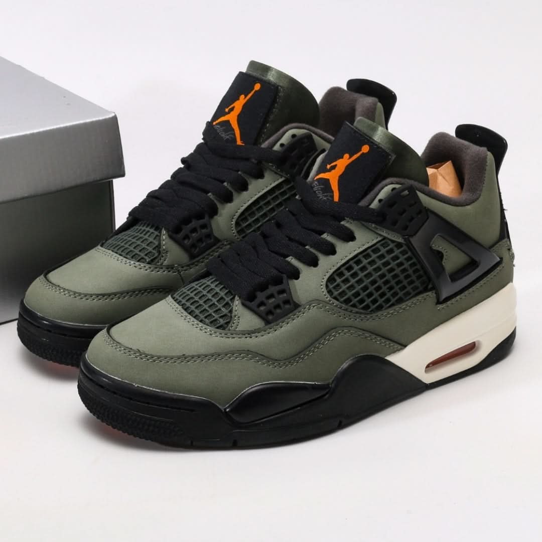 Nike Air Jordan 4 Retro OG SP Undefeated (2025)