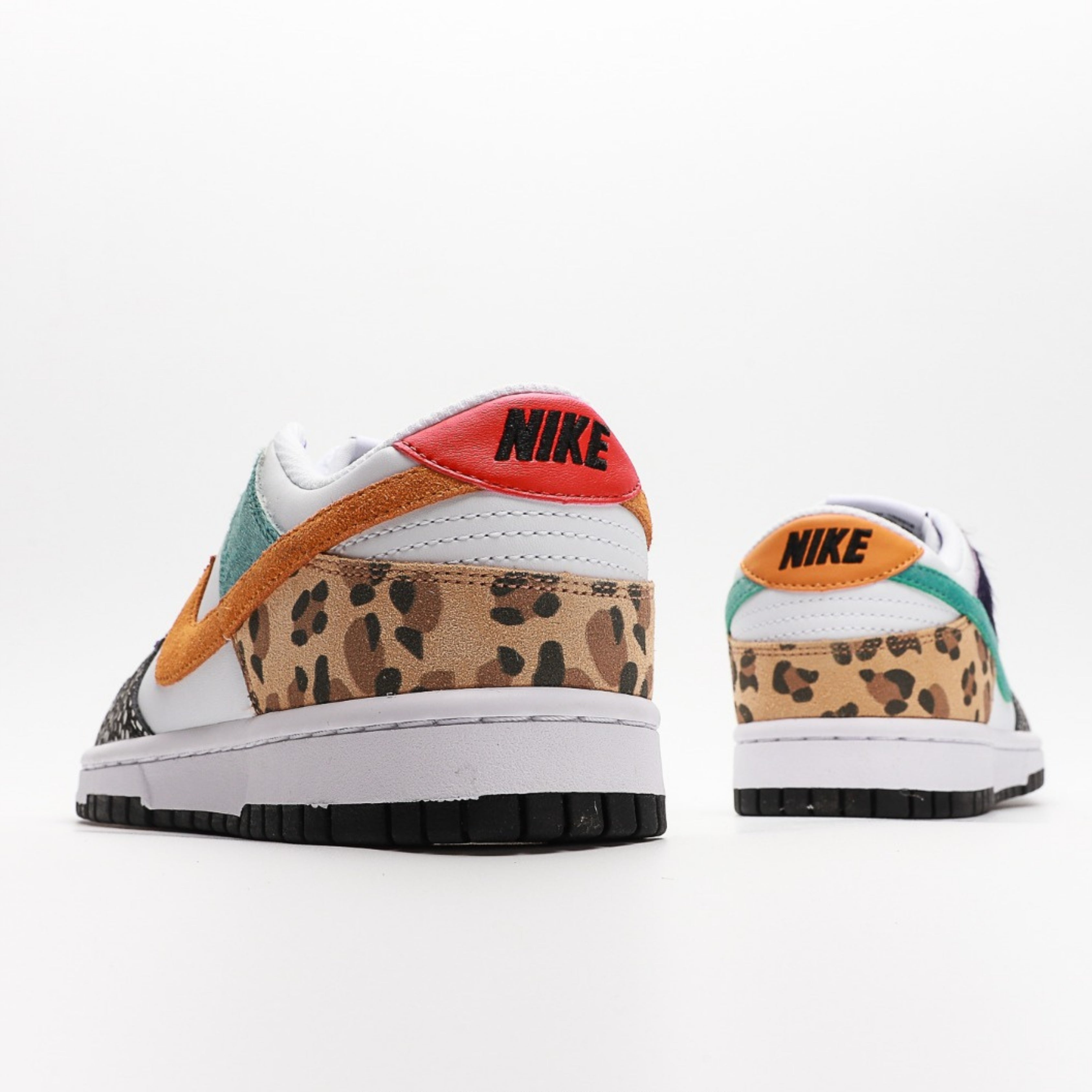 Nike Dunk Low Safari Mix