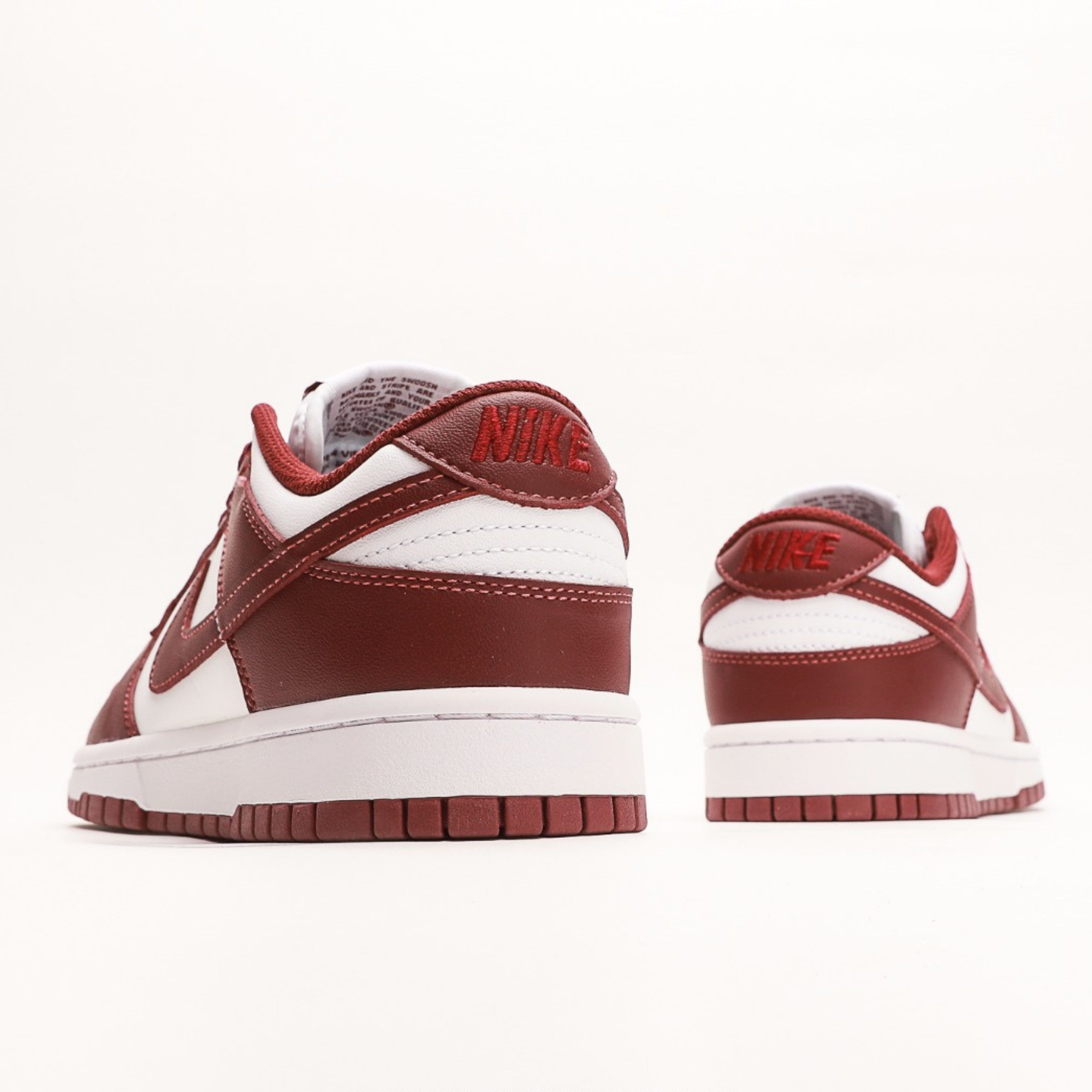 Nike Dunk Low Bordeaux