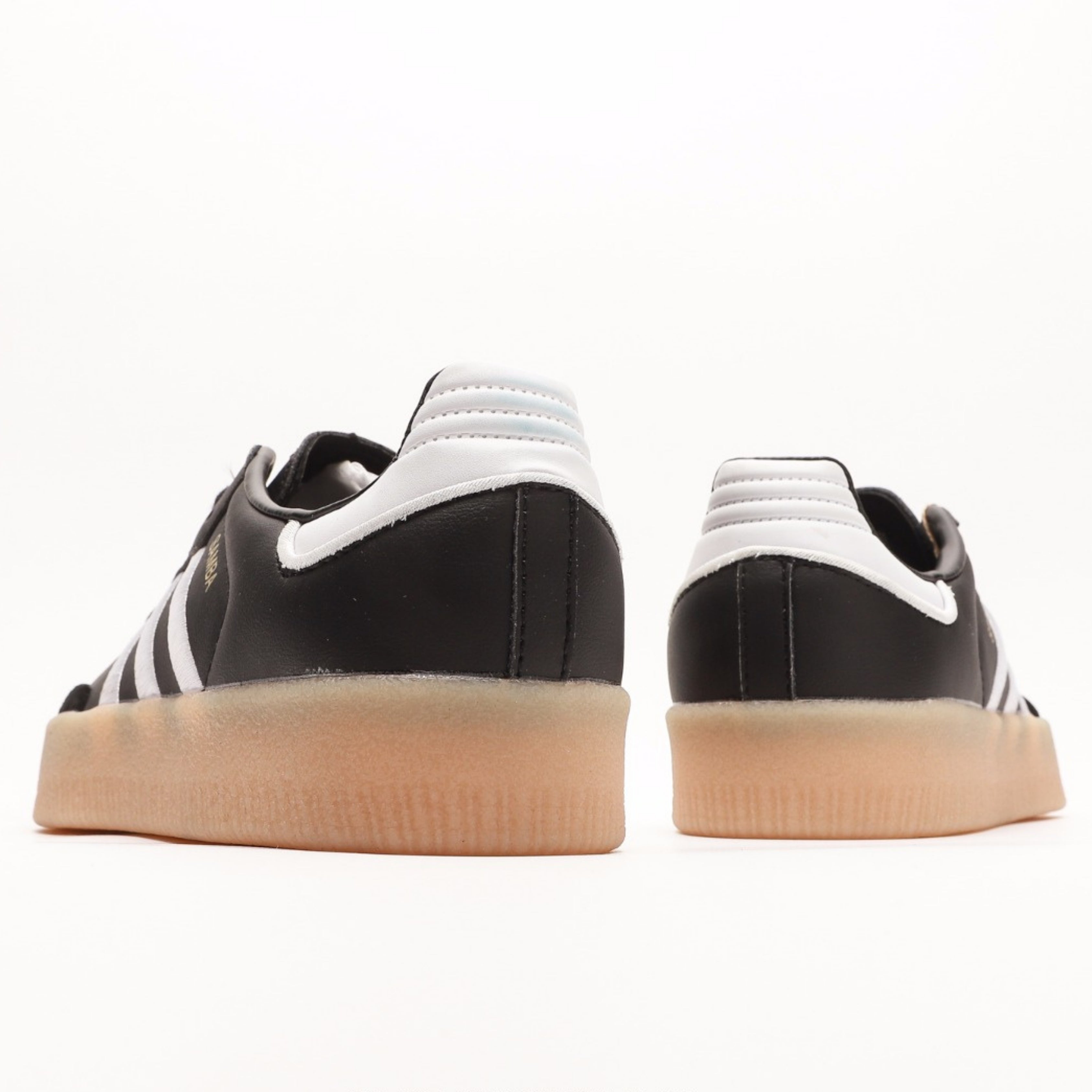 adidas Sambae Black White Gum