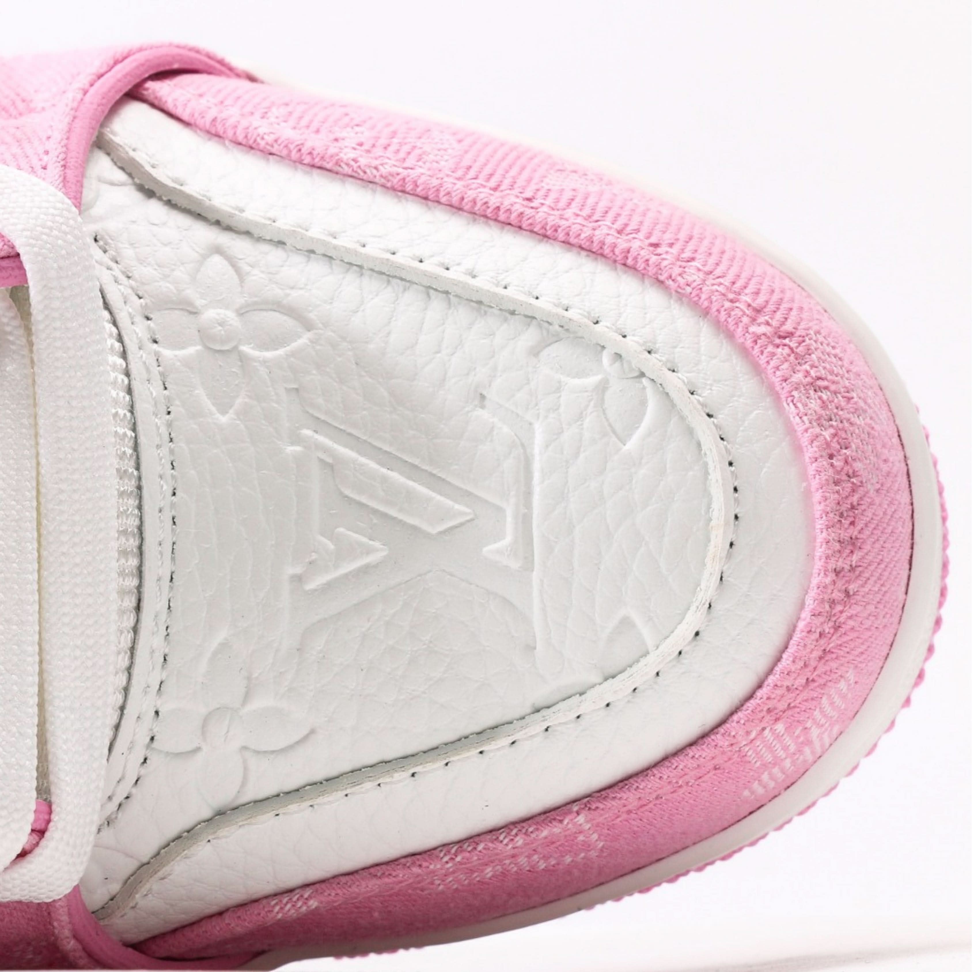 Louis Vuitton Trainer Sneaker Low