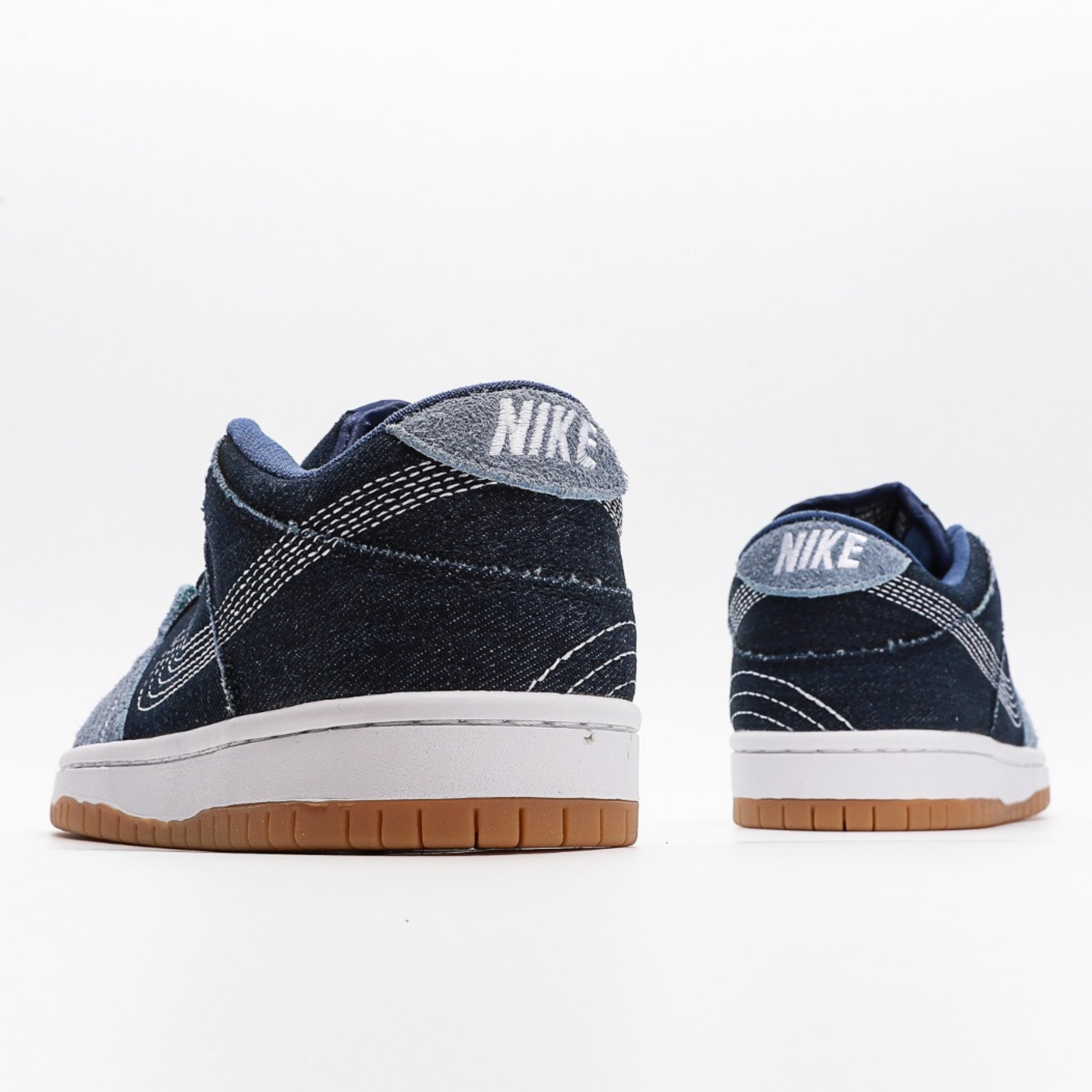 Nike SB Dunk Low Denim Sashiko