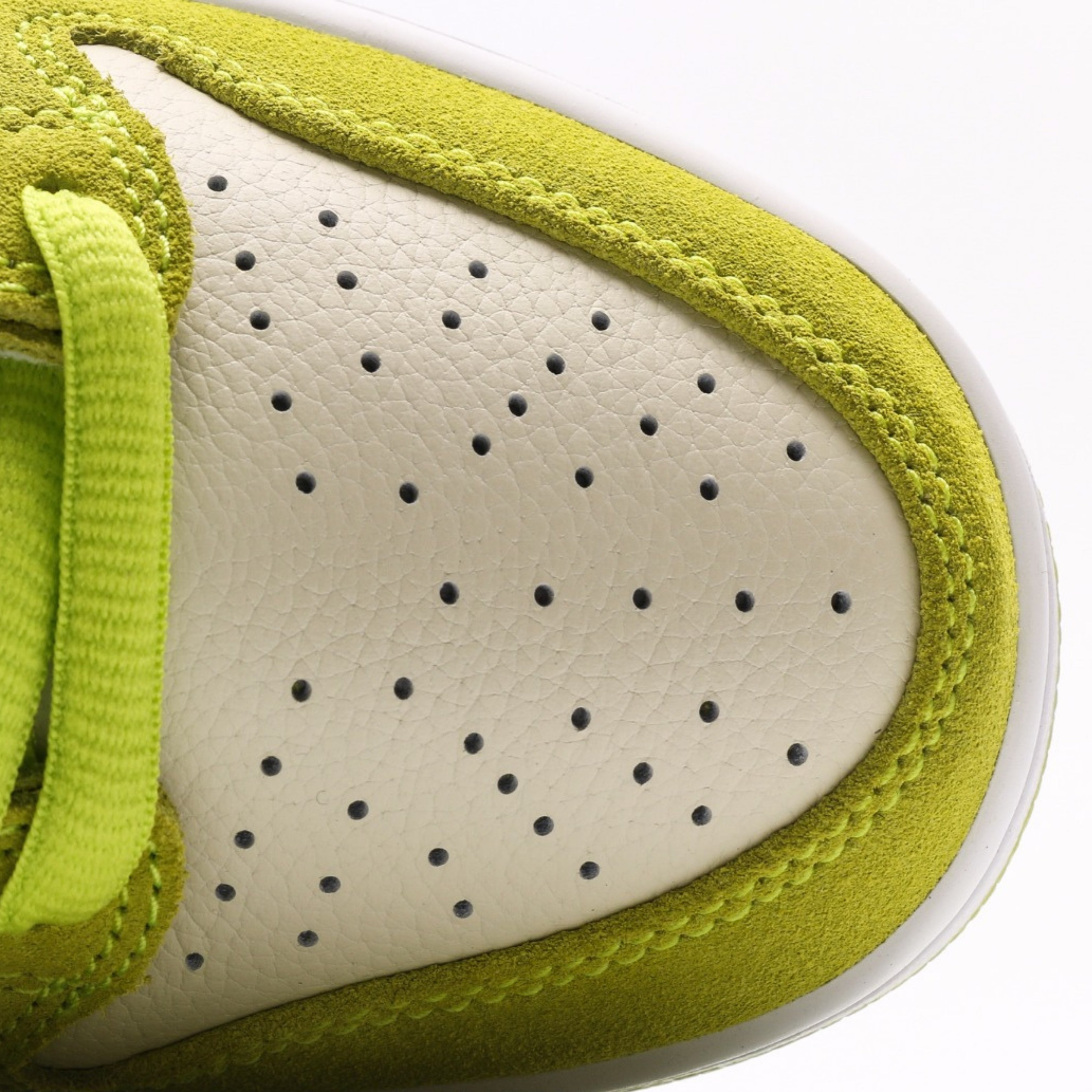 Nike SB Dunk Low Green Apple