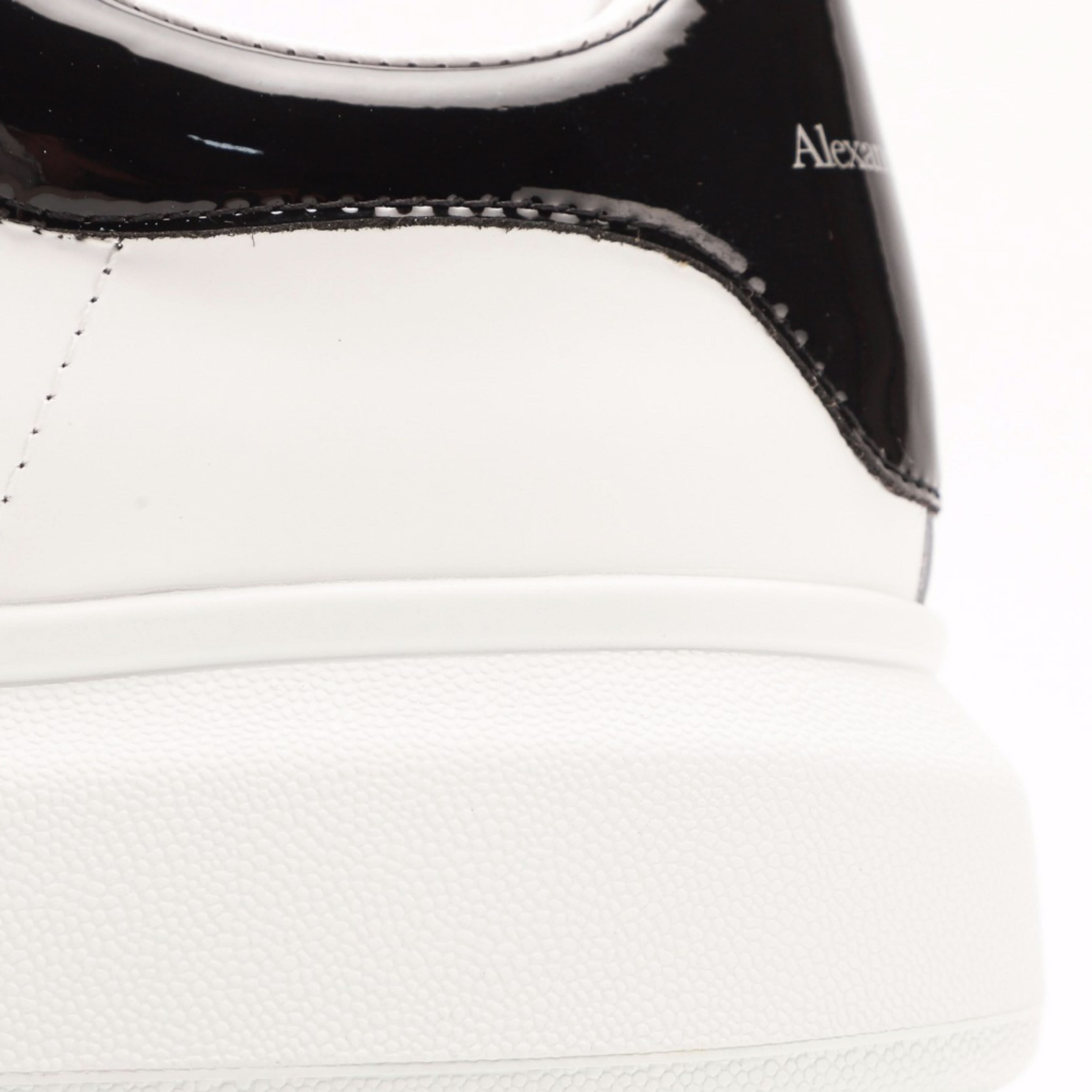 Alexander McQueen Oversized Sneakers
