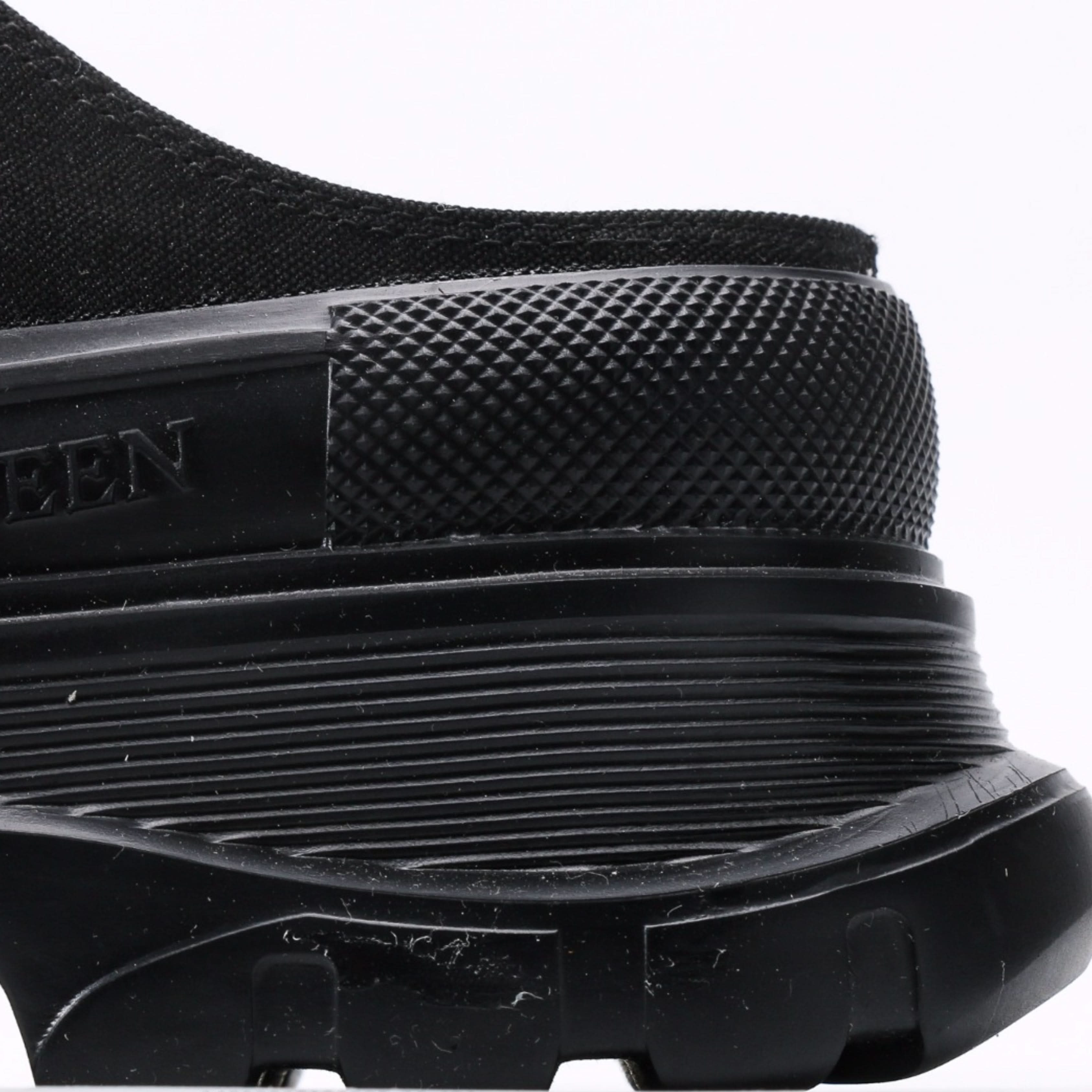 Alexander McQueen Hybrid Tread Slick Sneaker