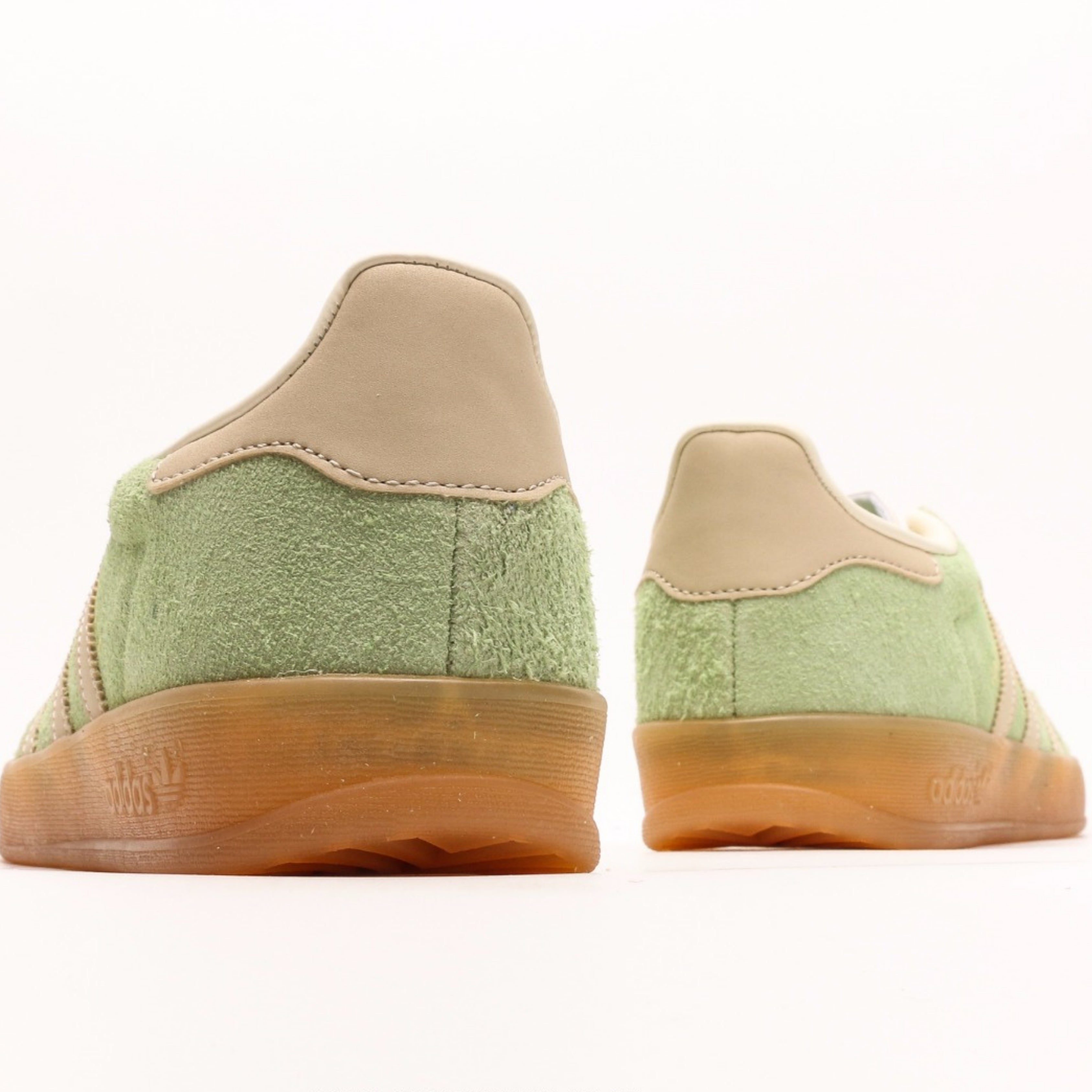 adidas Gazelle Indoor Semi Green Spark