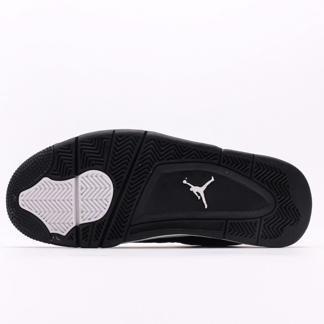Nike Air Jordan 4 Retro White Thunder