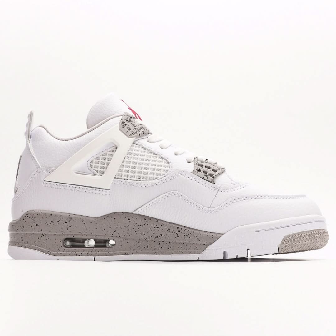 Nike Air Jordan 4 Retro White Oreo (2021)