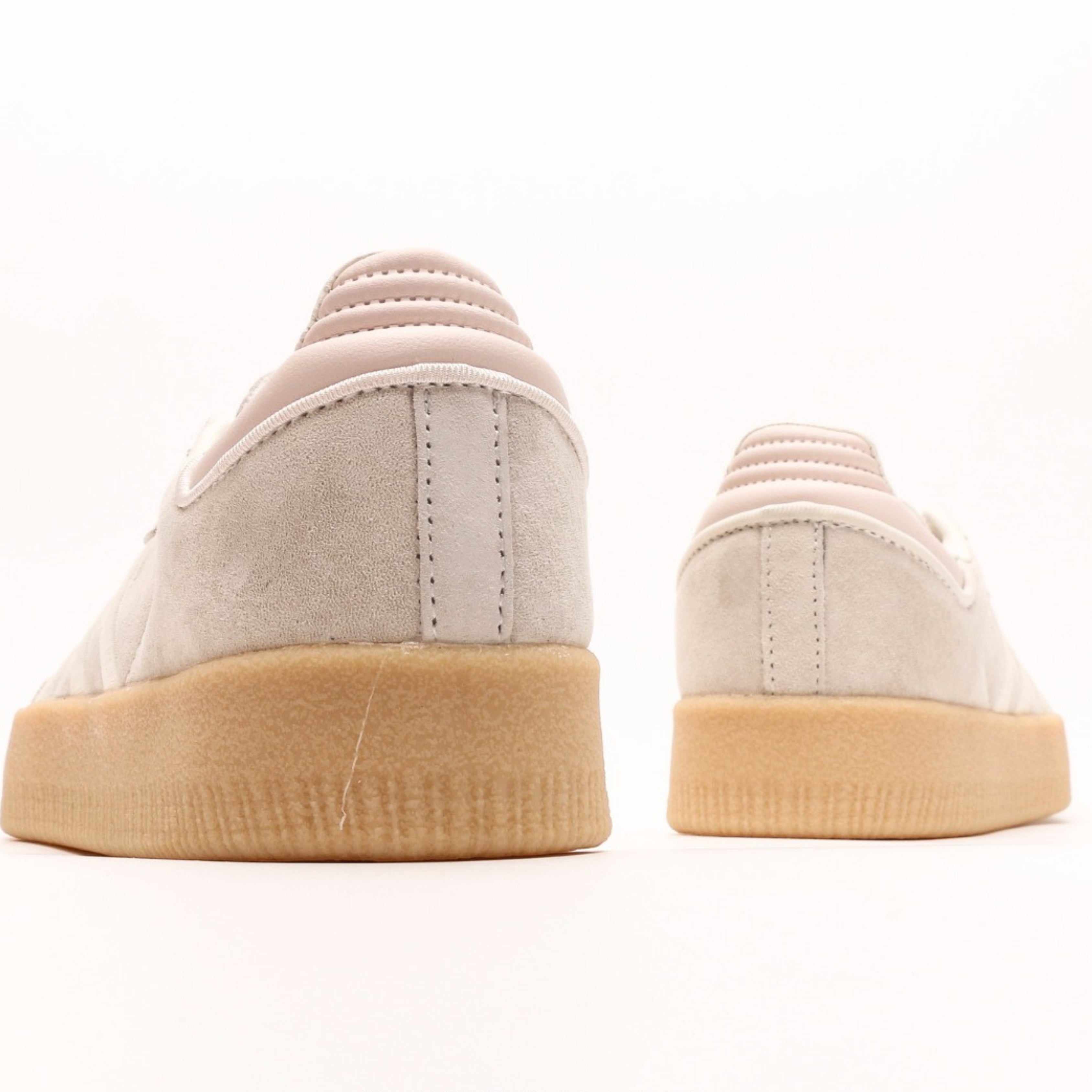 adidas Sambae Ivory Pink Fusion