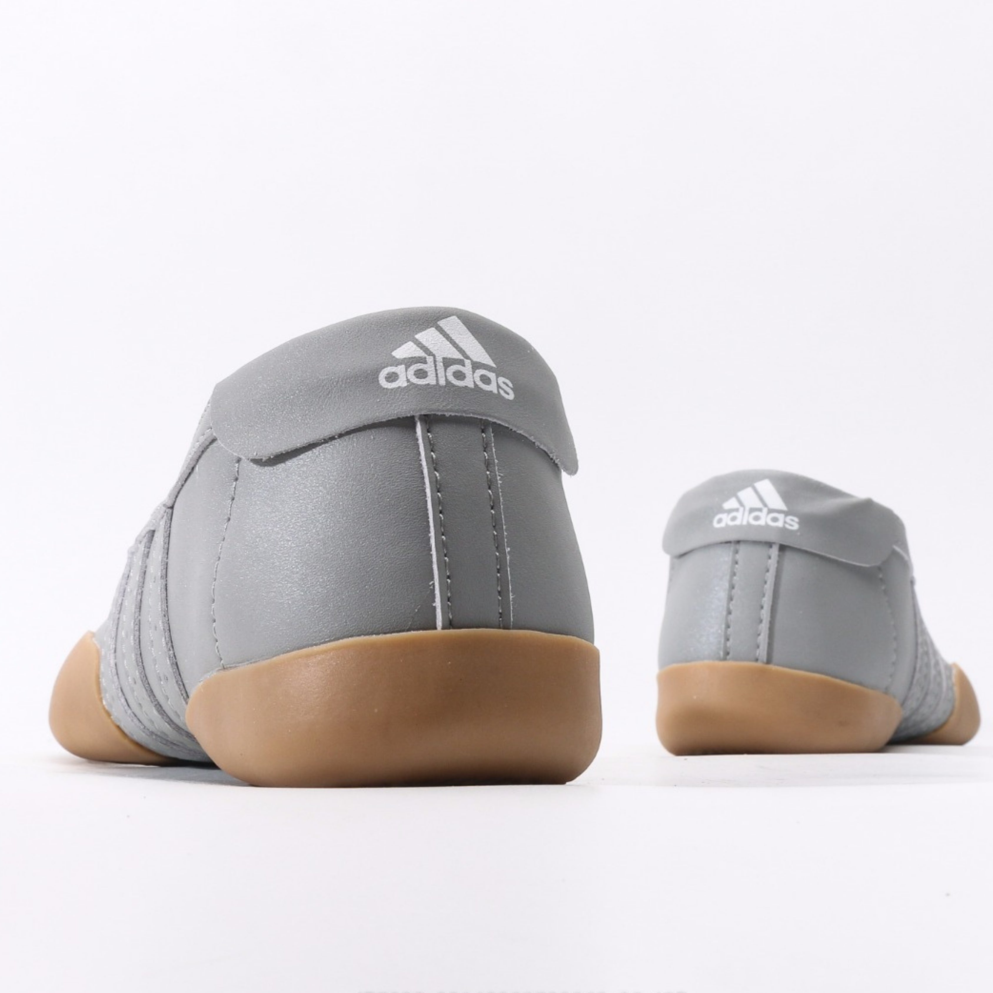 adidas Taekwondo Mei Ballet Silver Metallic Gum