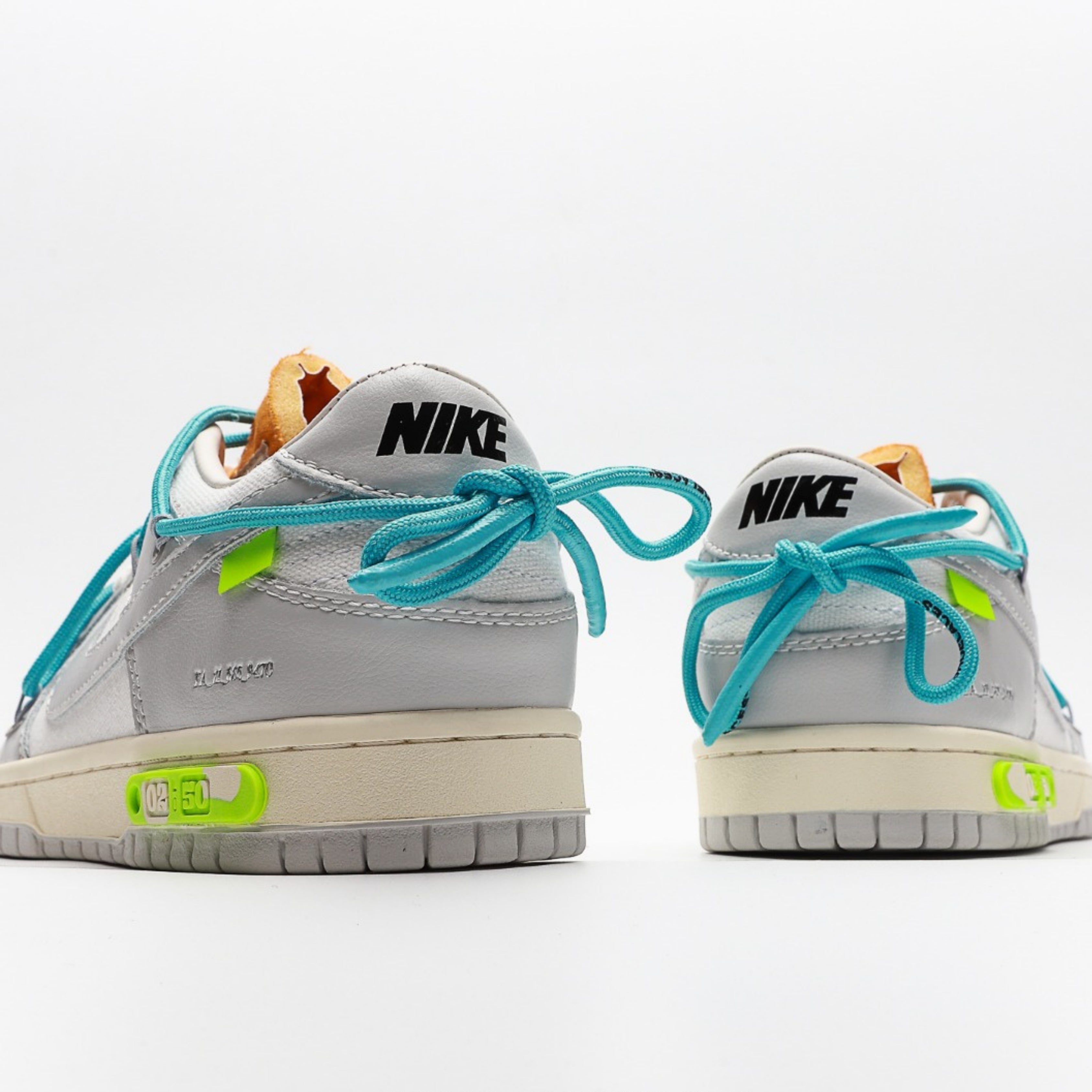 Nike Dunk Low Off-White Lot 2