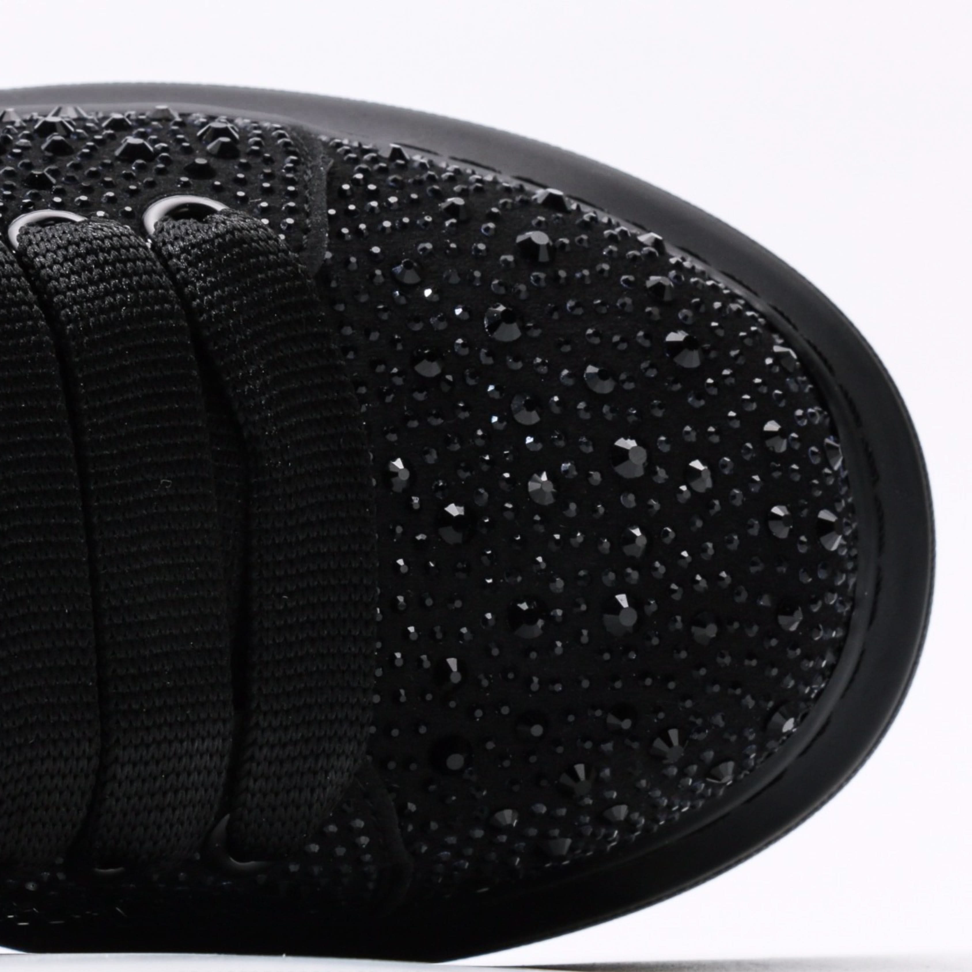 Alexander McQueen Sole Leather Sneakers