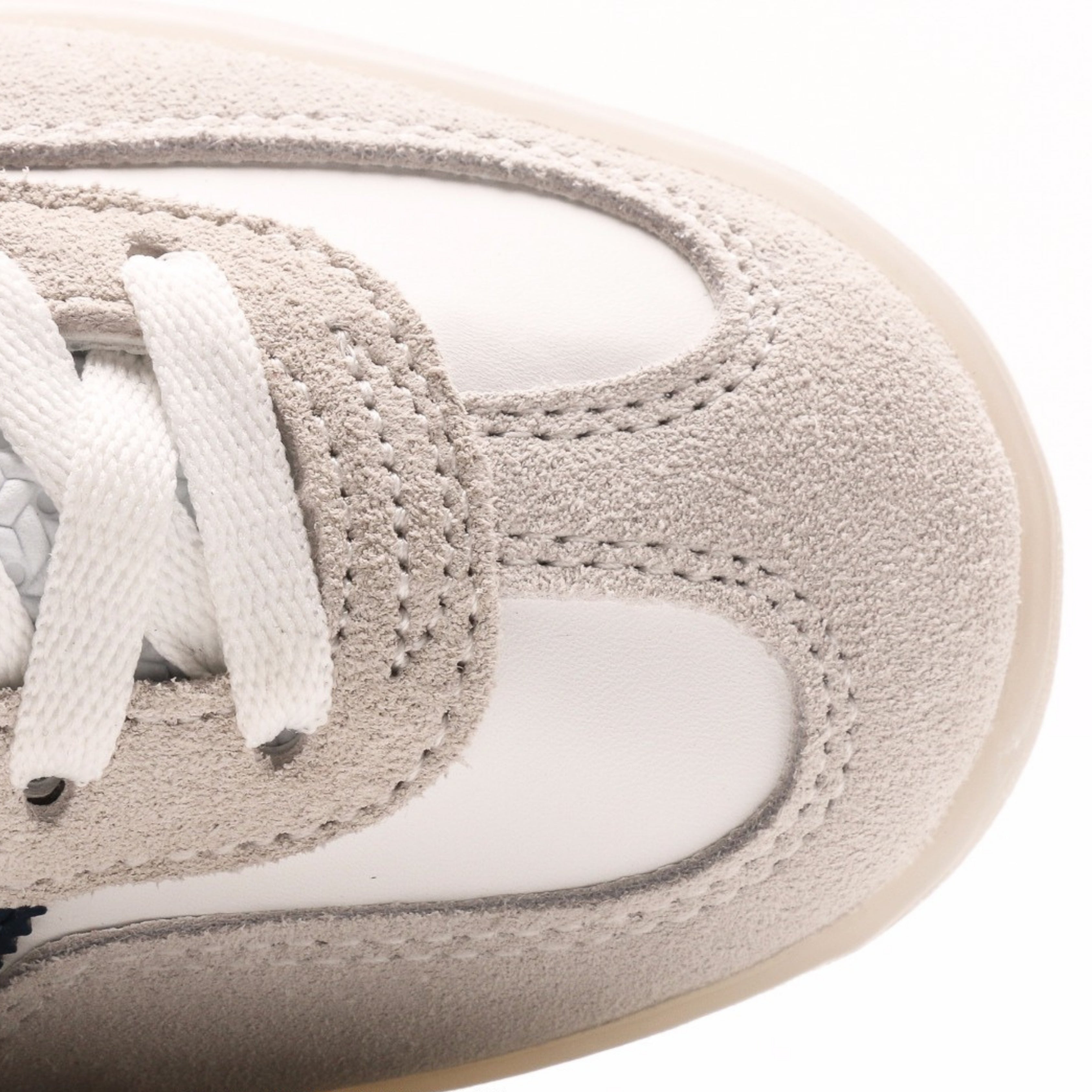 adidas Gazelle Indoor White Preloved Ink