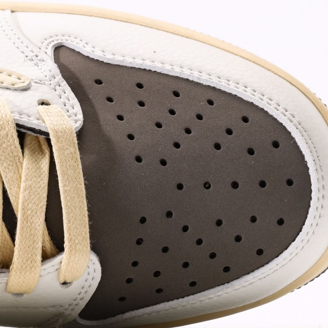 Nike Air Jordan 1 Retro Low OG SP Travis Scott Reverse Mocha