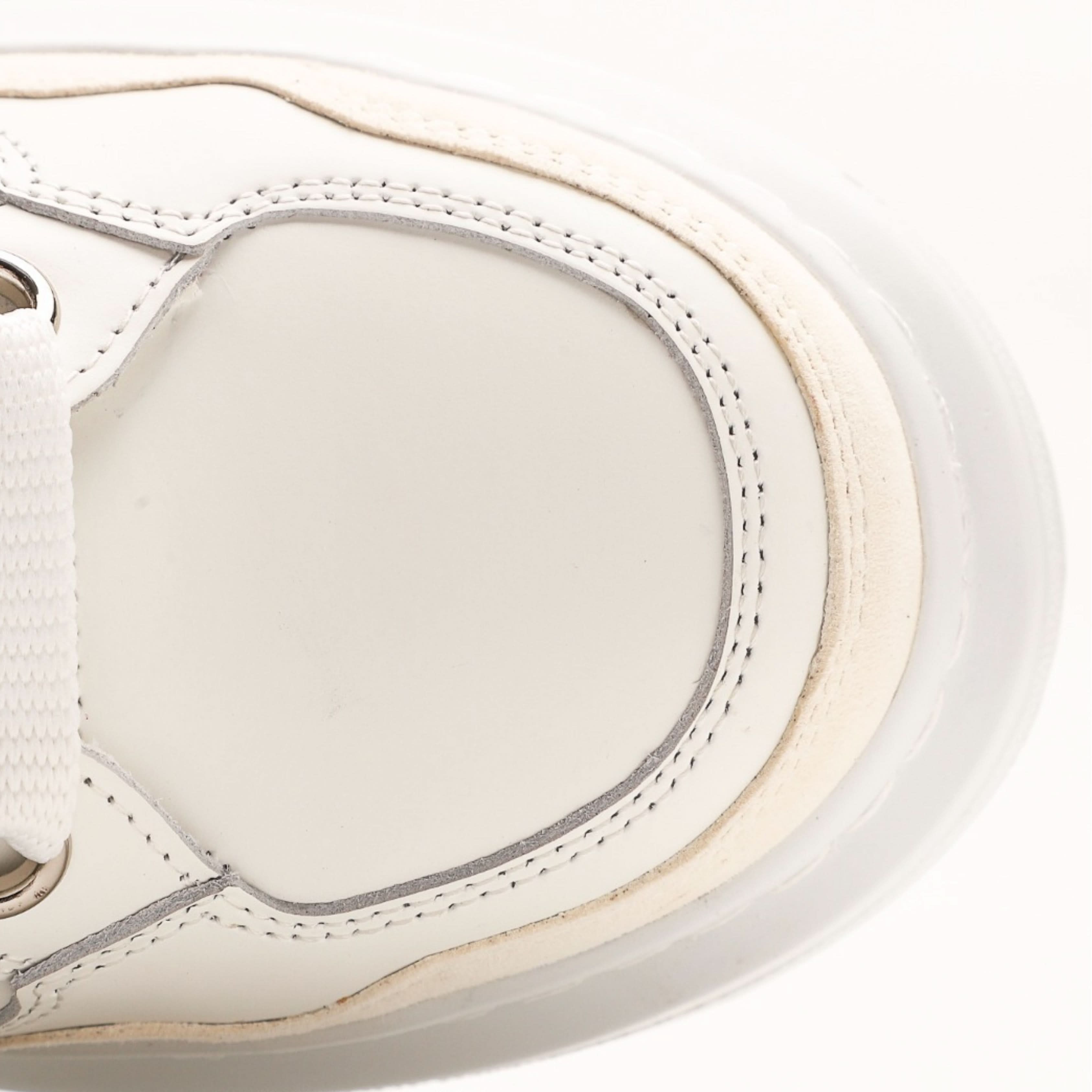 Alexander McQueen Oversized Sneakers