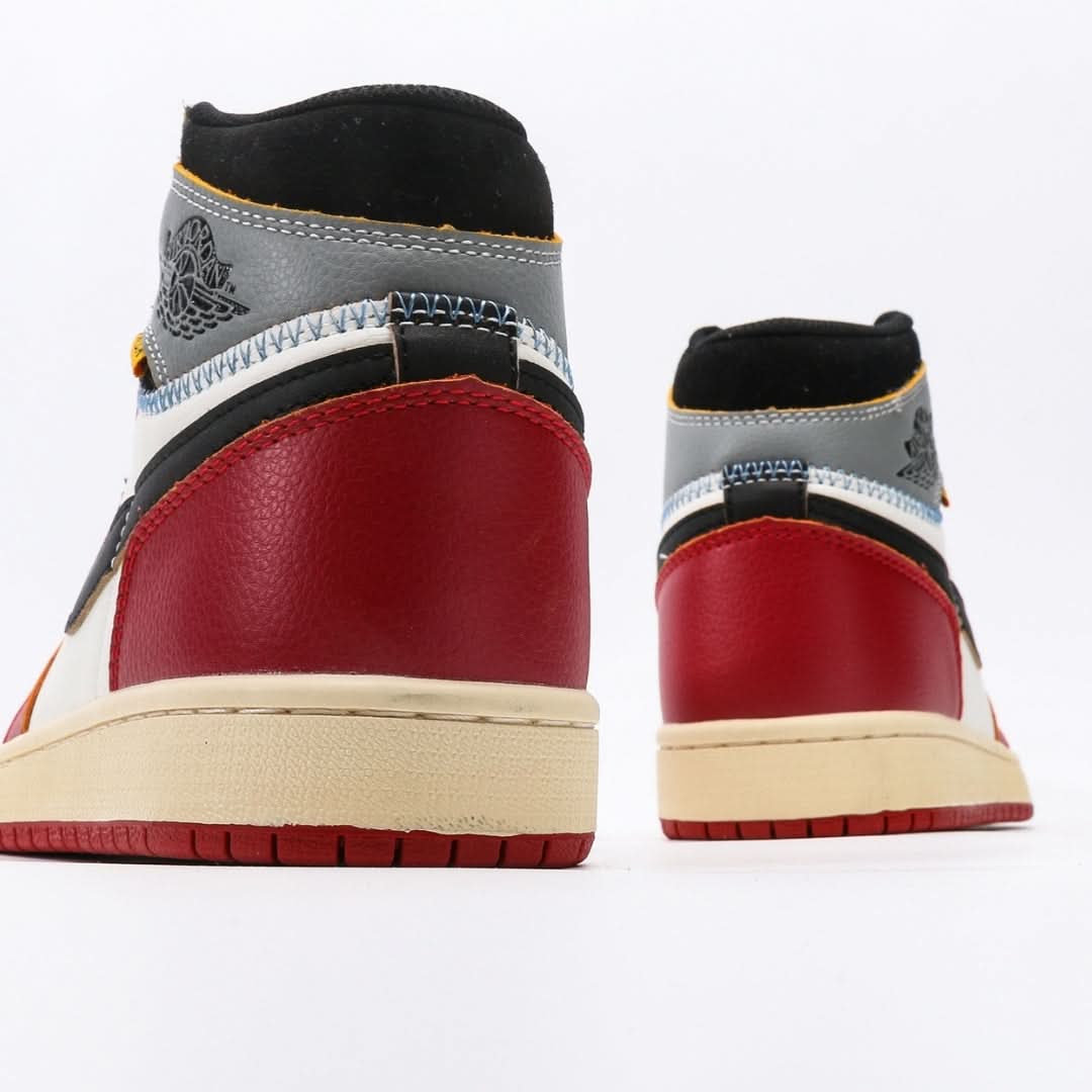 Nike Air Jordan 1 Retro High OG SP Union LA Chicago Shadow