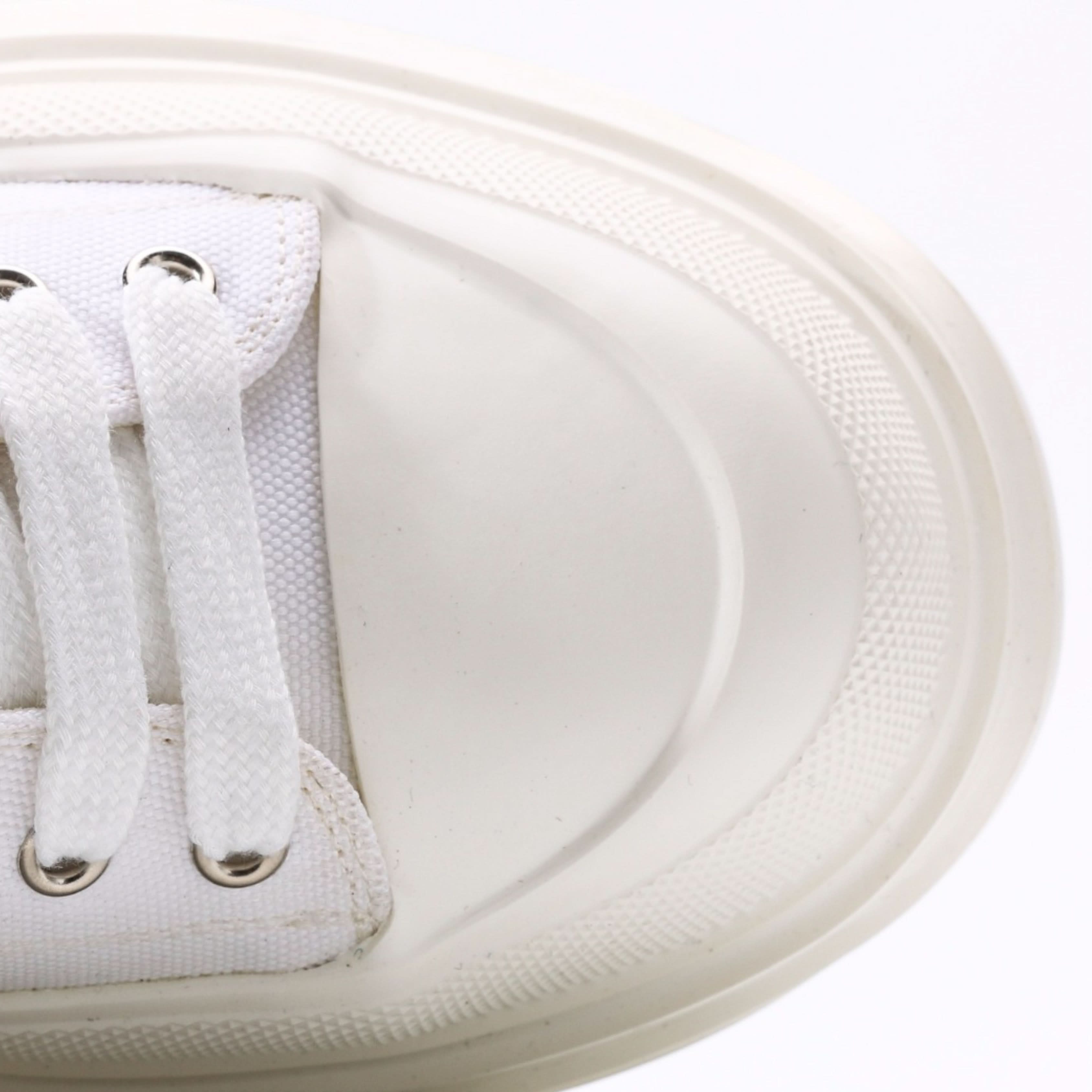 Alexander McQueen Hybrid Tread Slick Sneaker