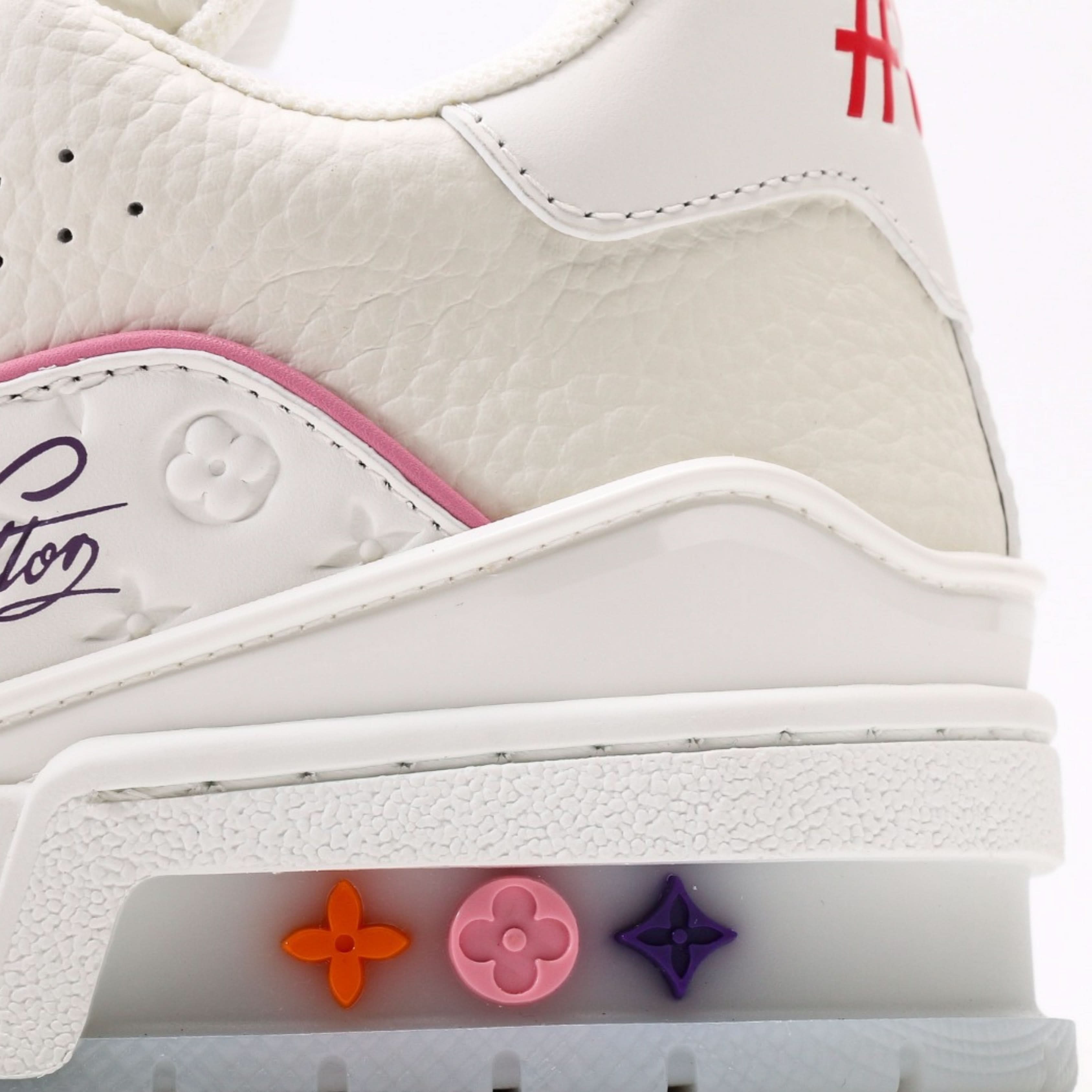 Louis vuitton Trail Sneaker Low