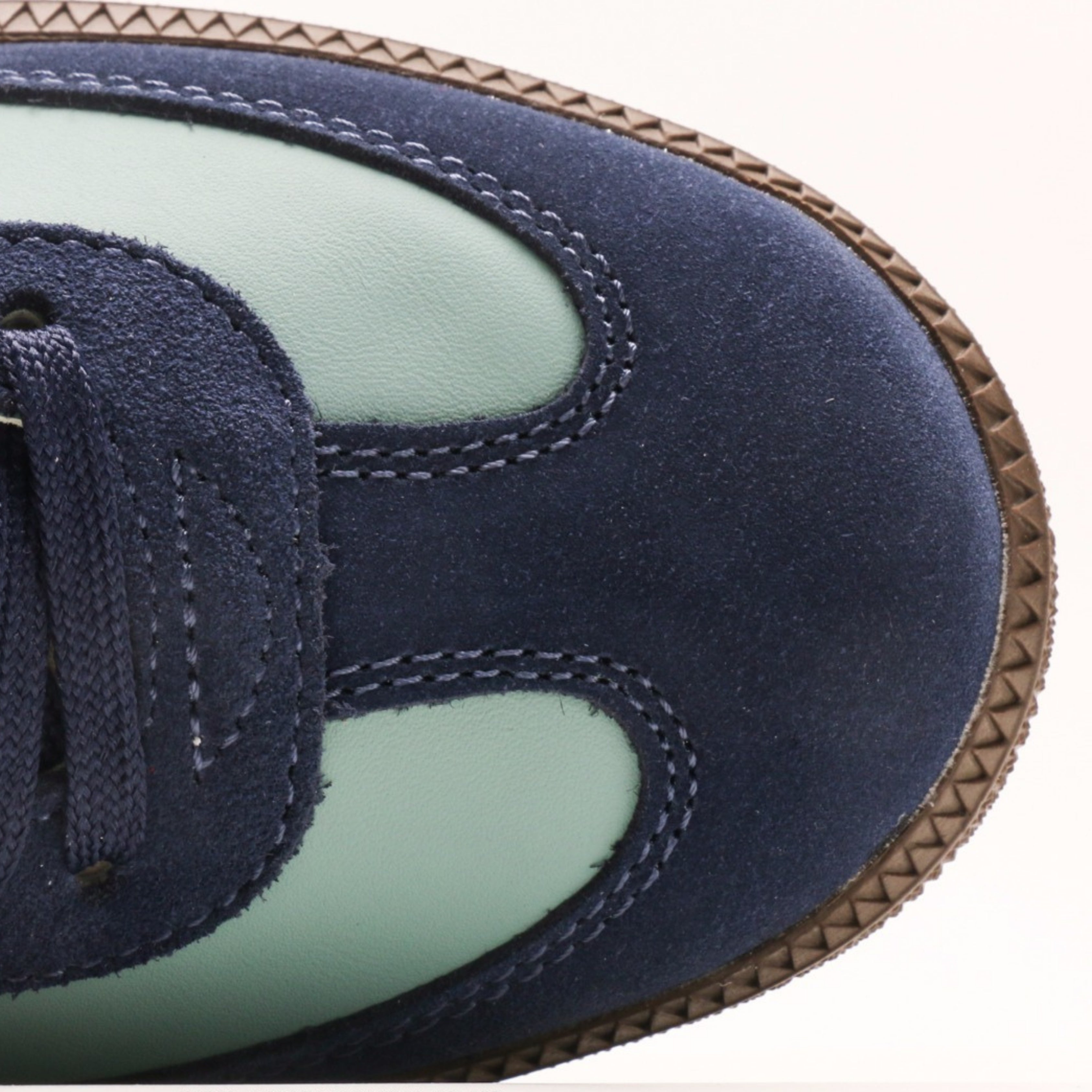 adidas Samba OG Hazy Green Night Indigo