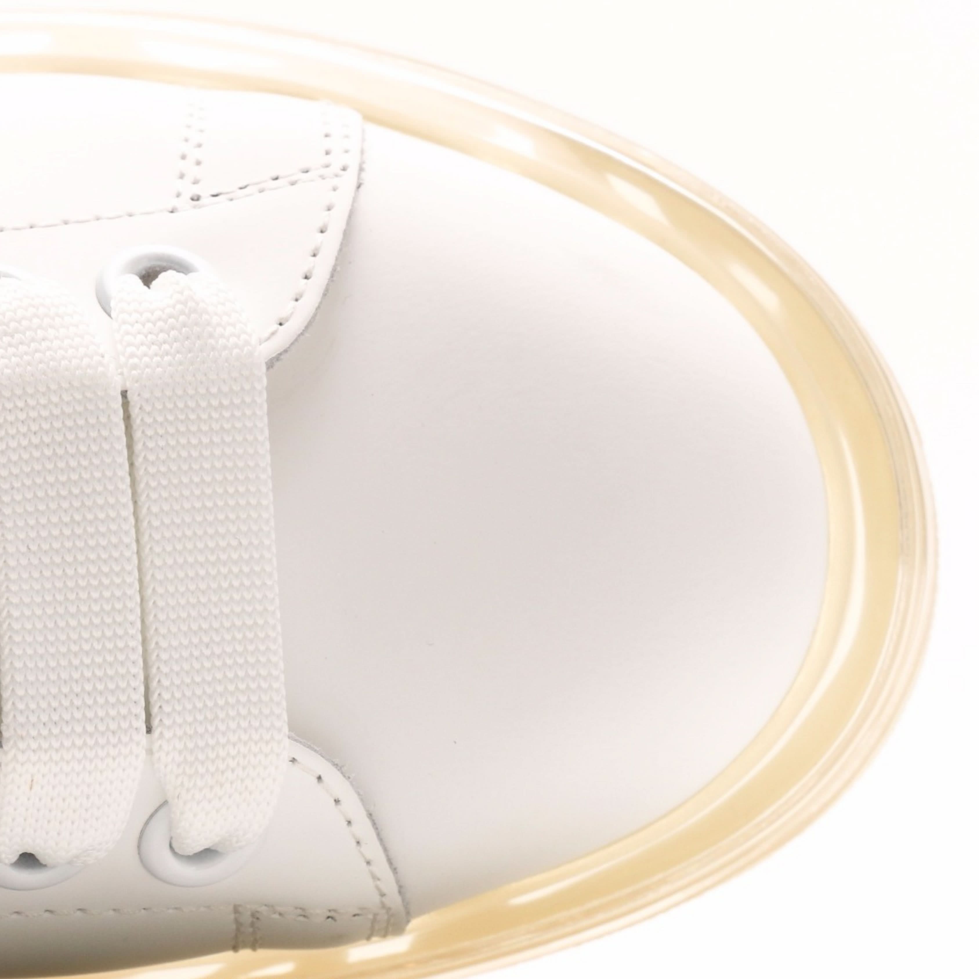 Alexander McQueen Oversized Sneakers