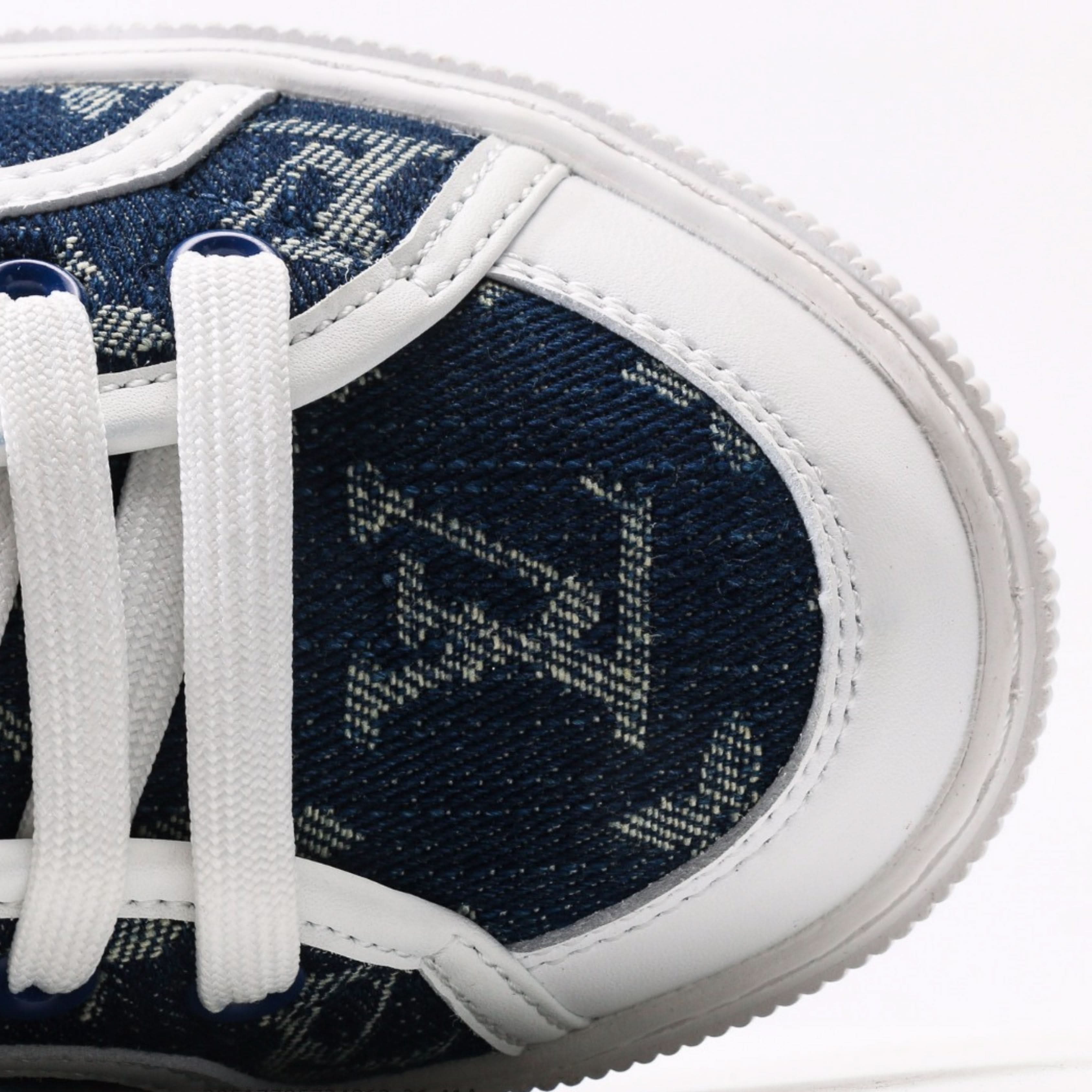 Louis Vuitton Trainer Sneaker Low