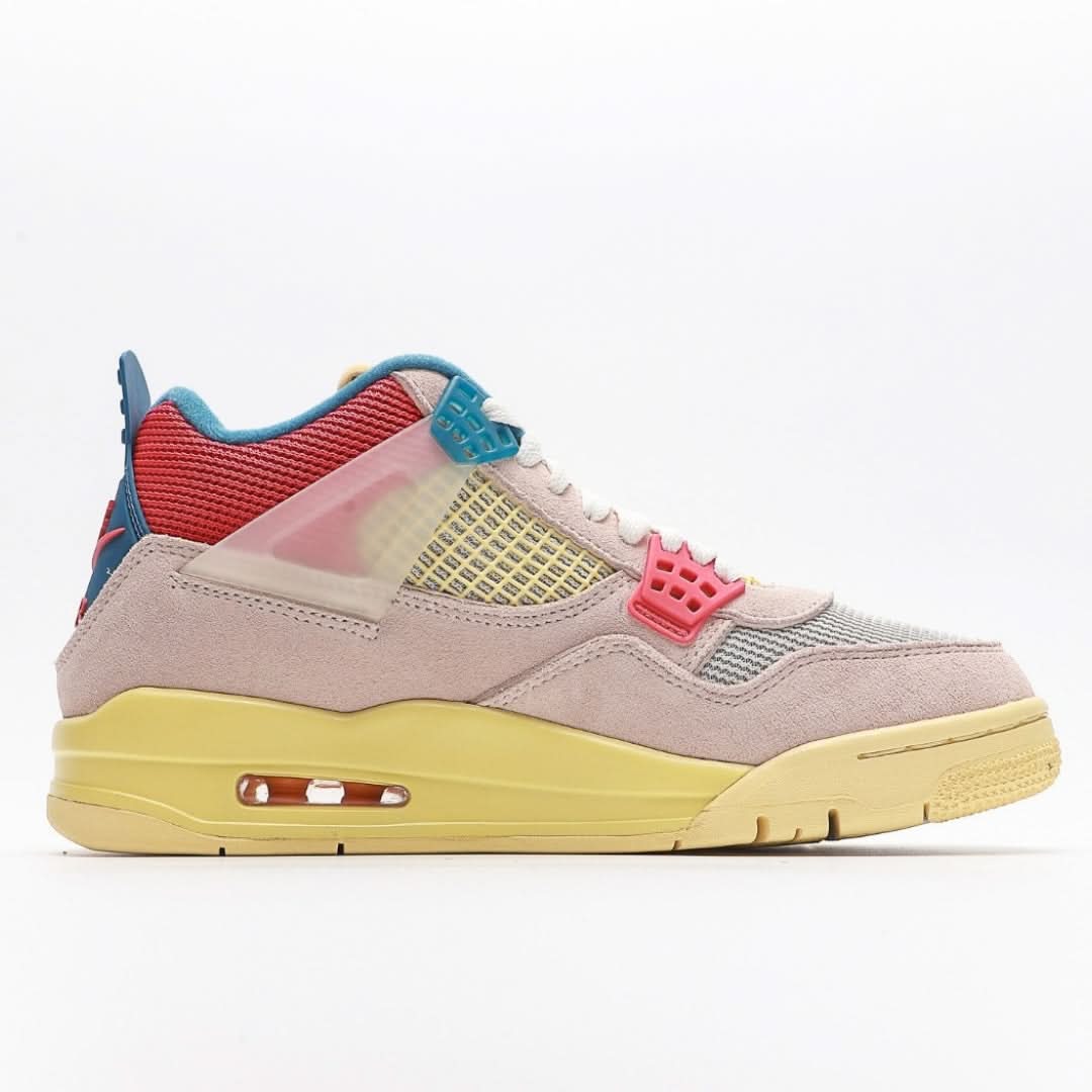 Nike Air Jordan 4 Retro Union Guava Ice