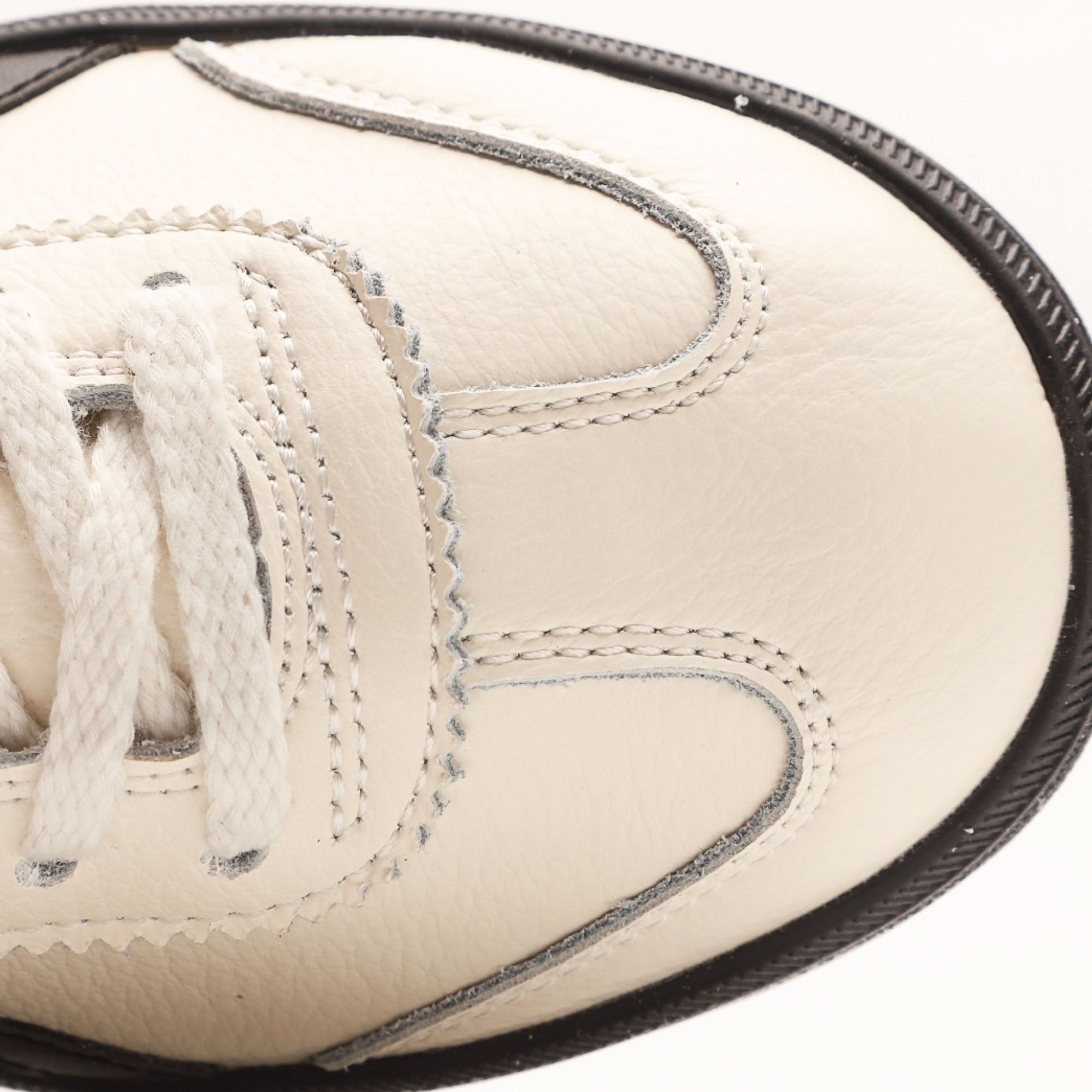 Onitsuka Tiger Tokuten – Cream/Black/Gold Edition