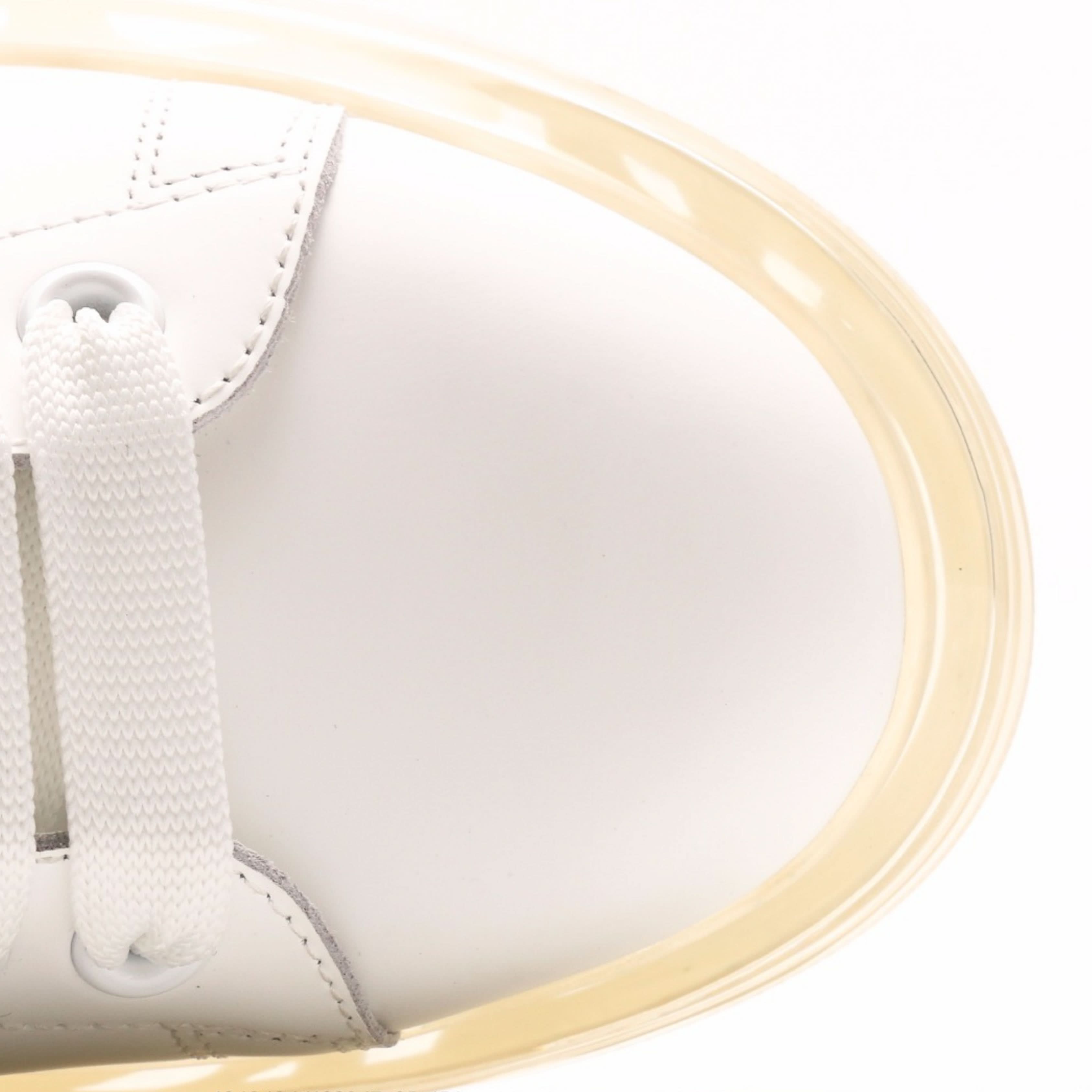Alexander McQueen Oversized Sneakers