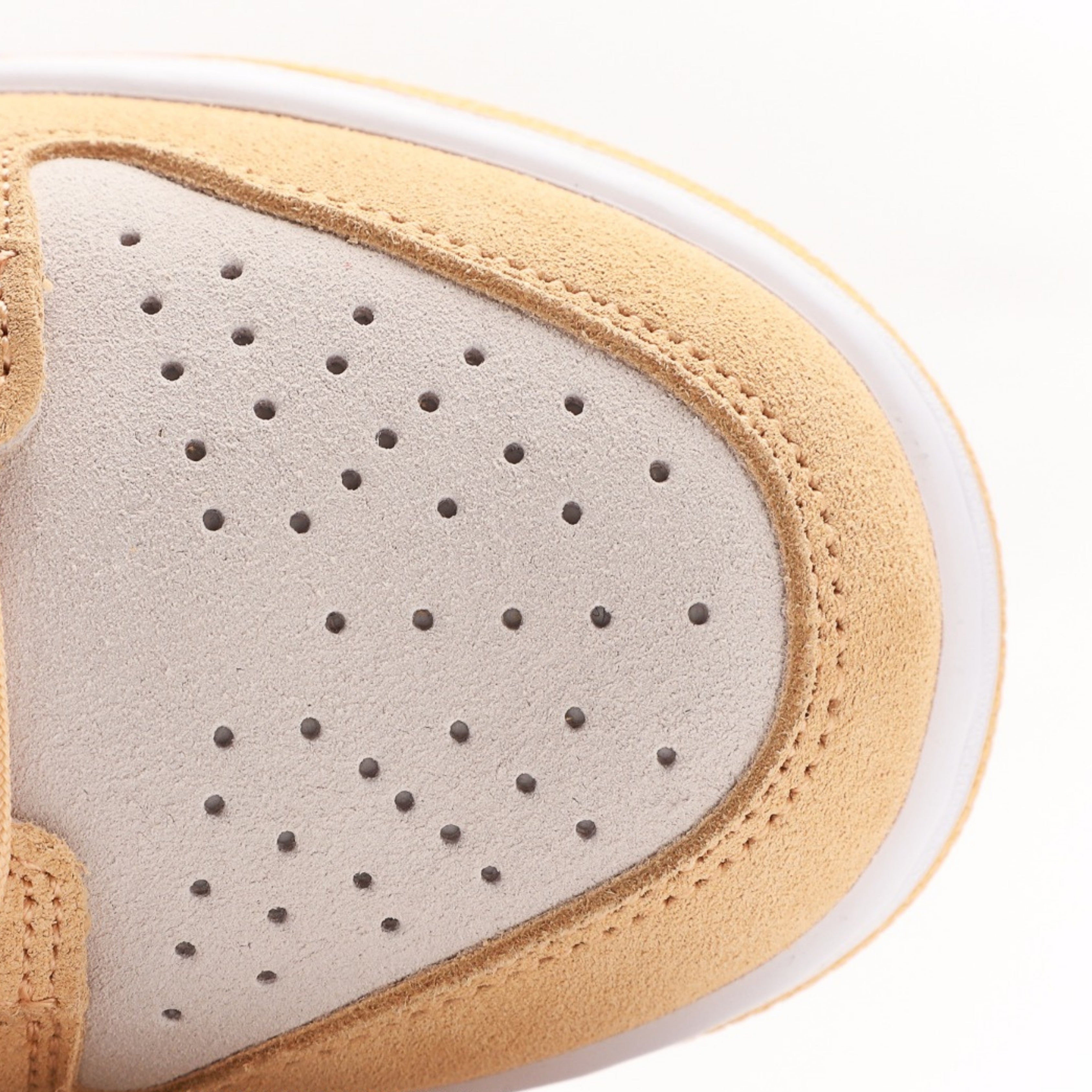 Nike Dunk Low Celestial Gold Suede
