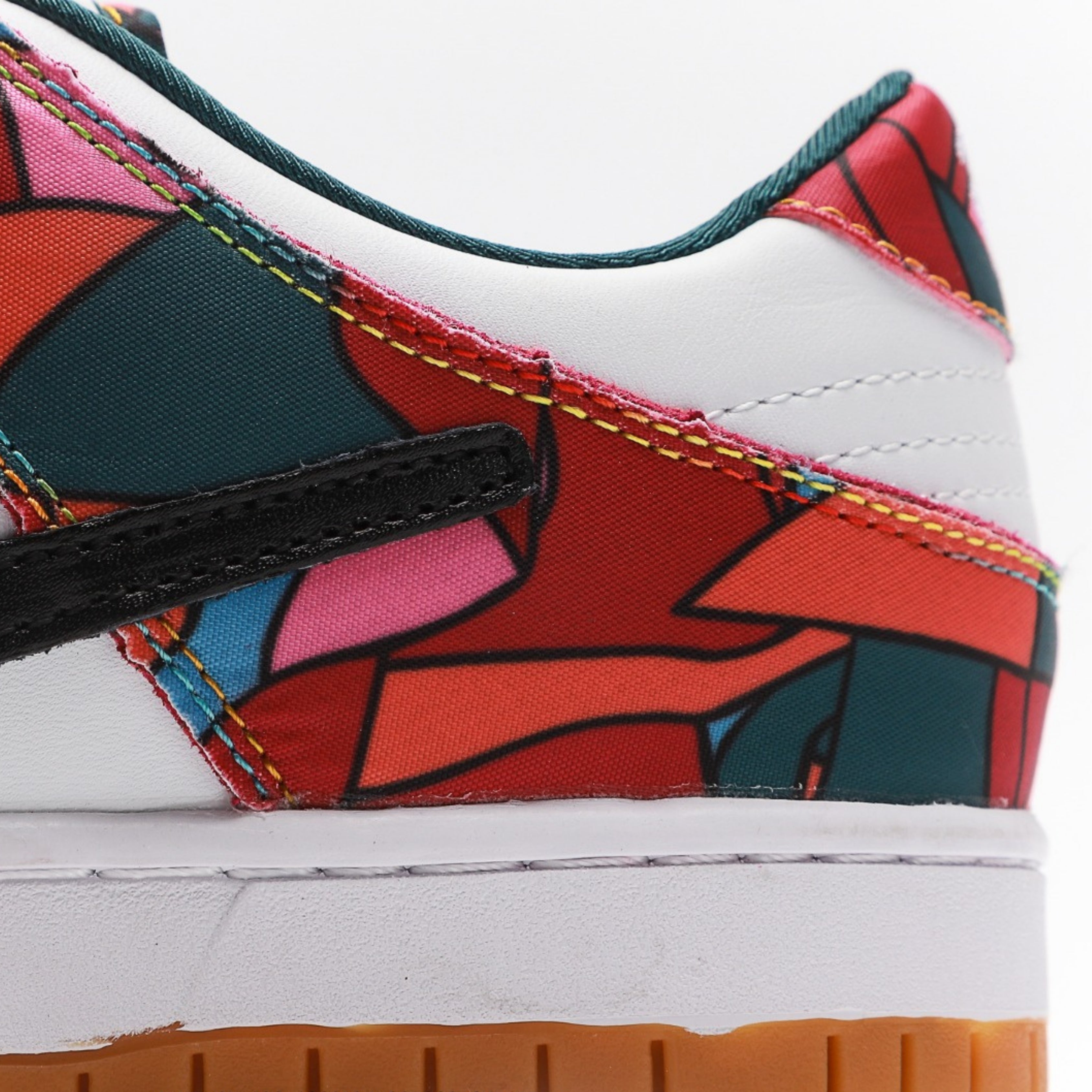 Nike SB Dunk Low Pro Parra Abstract Art