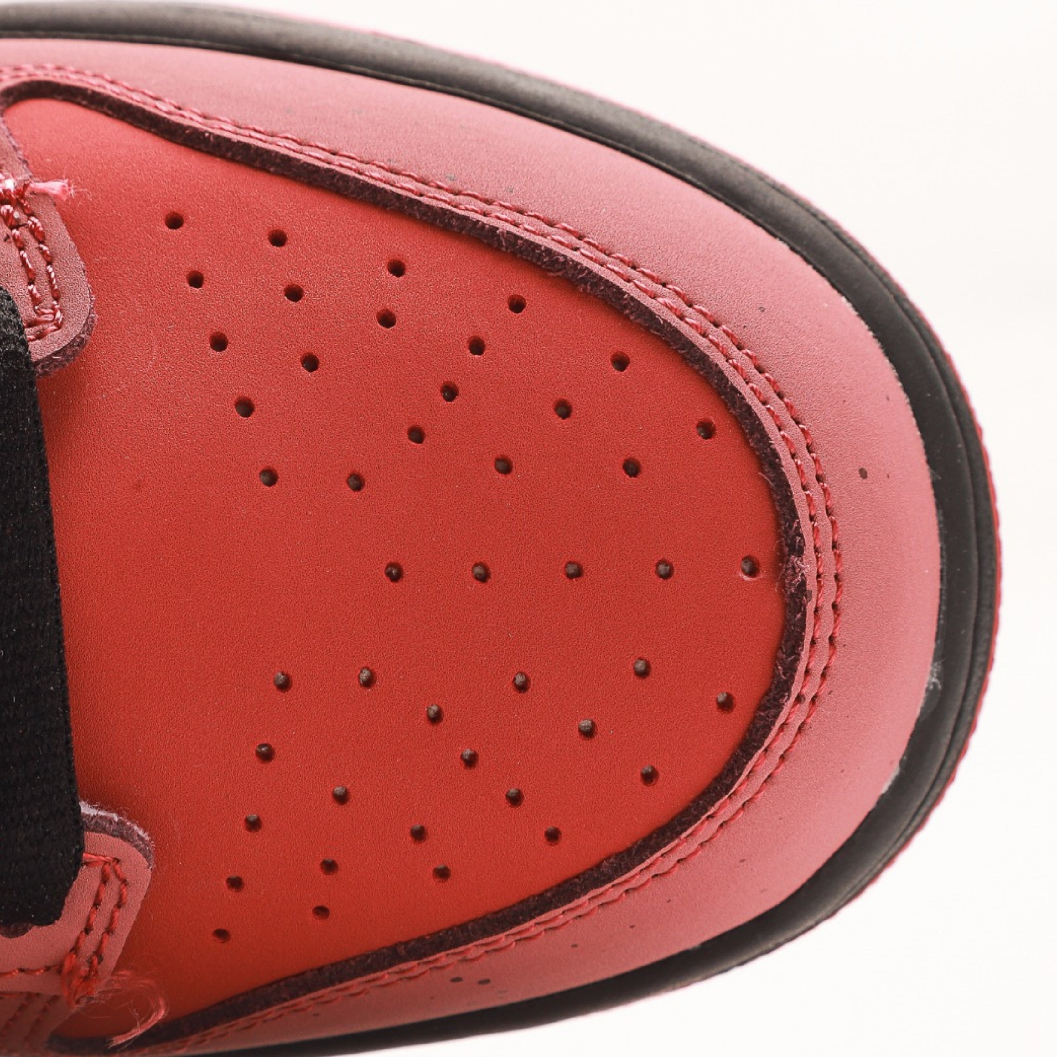 Nike SB Dunk Low Concepts Red Lobster
