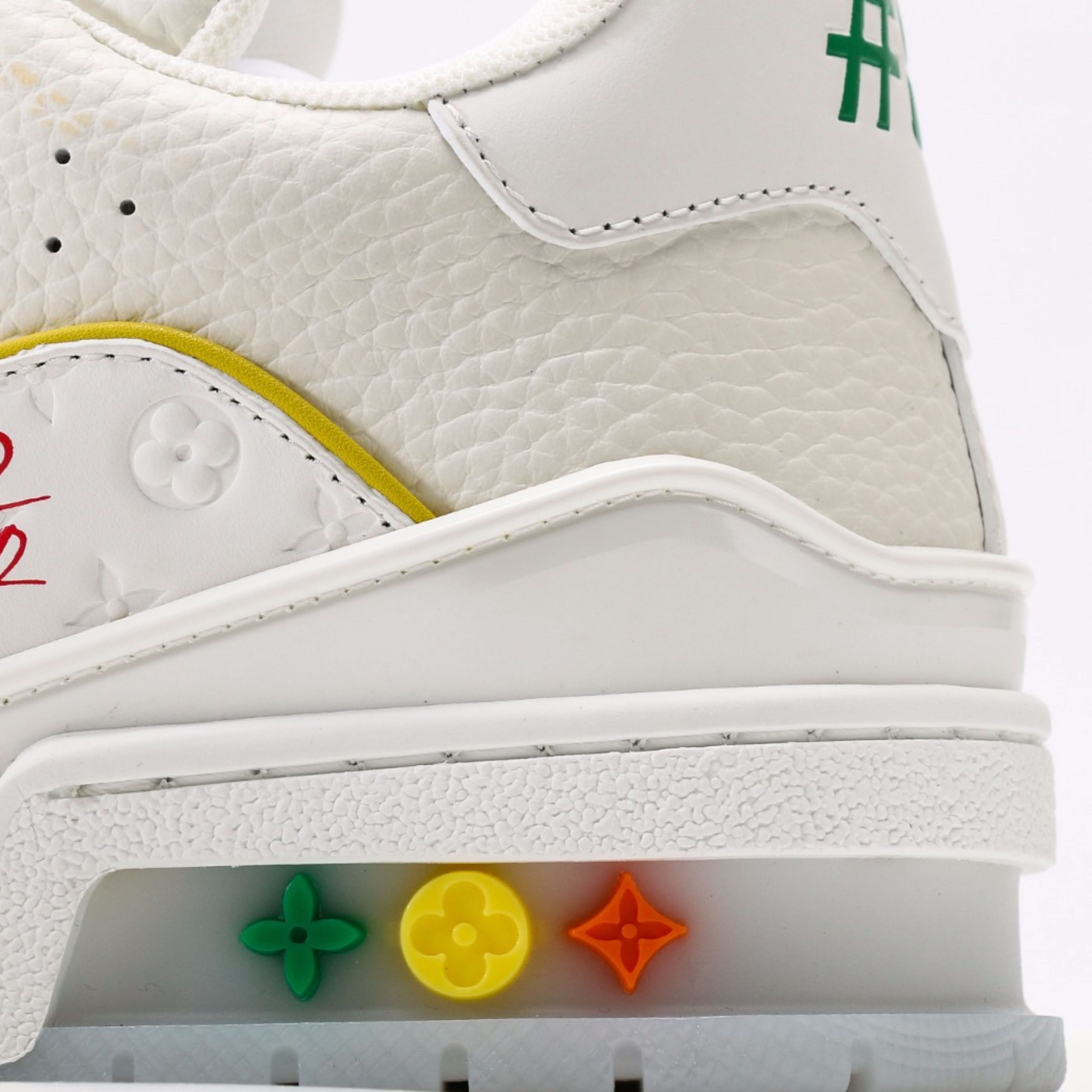 Louis vuitton Trail Sneaker Low