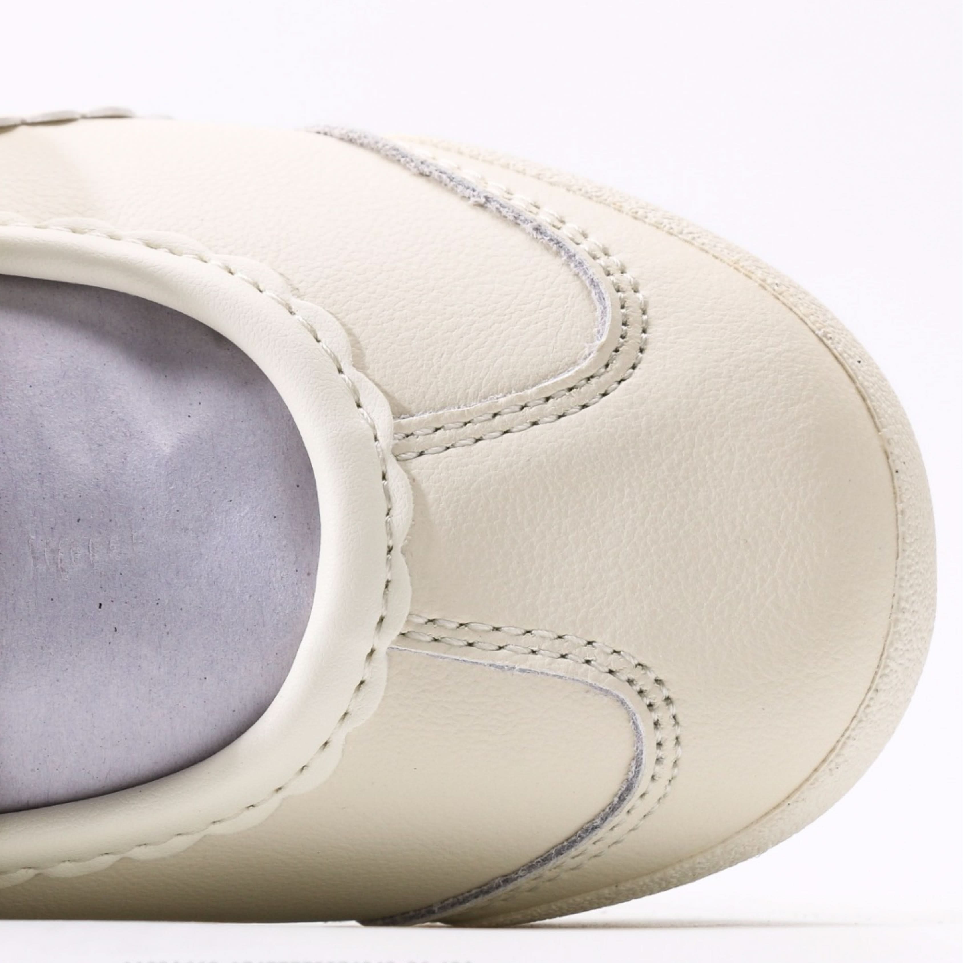 Onitsuka Tiger Mexico 66™ TGRS – Ivory/Cream Edition