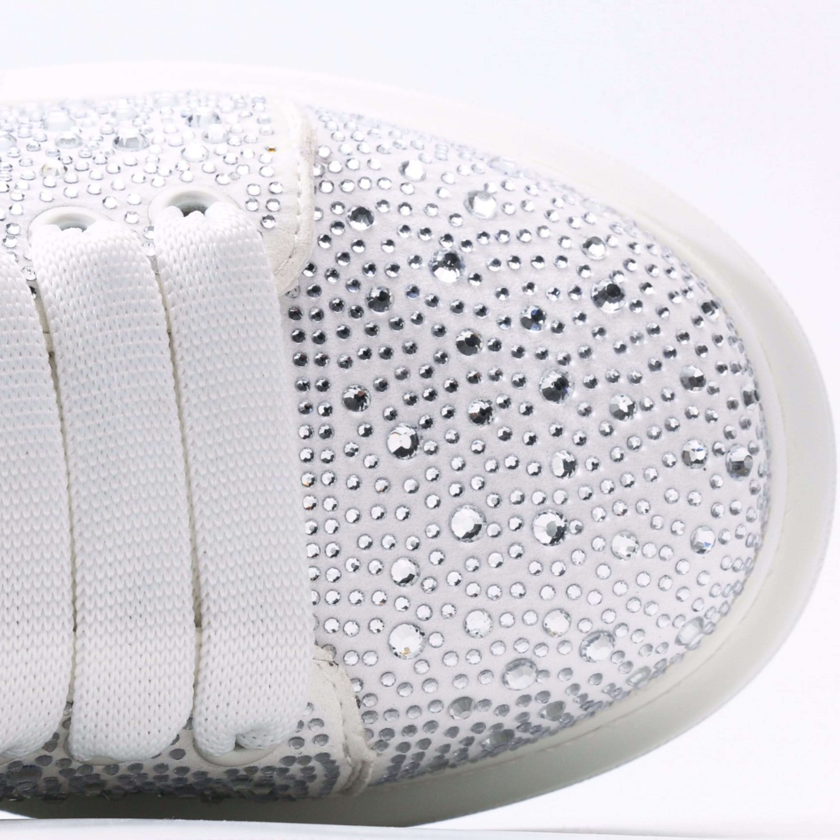 Alexander McQueen Sole Leather Sneakers