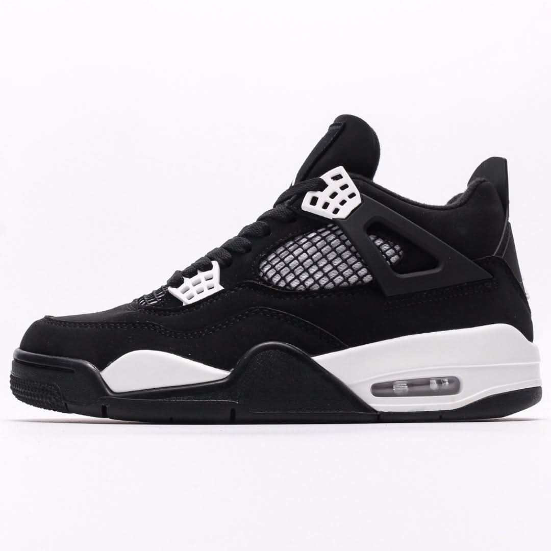 Nike Air Jordan 4 Retro White Thunder
