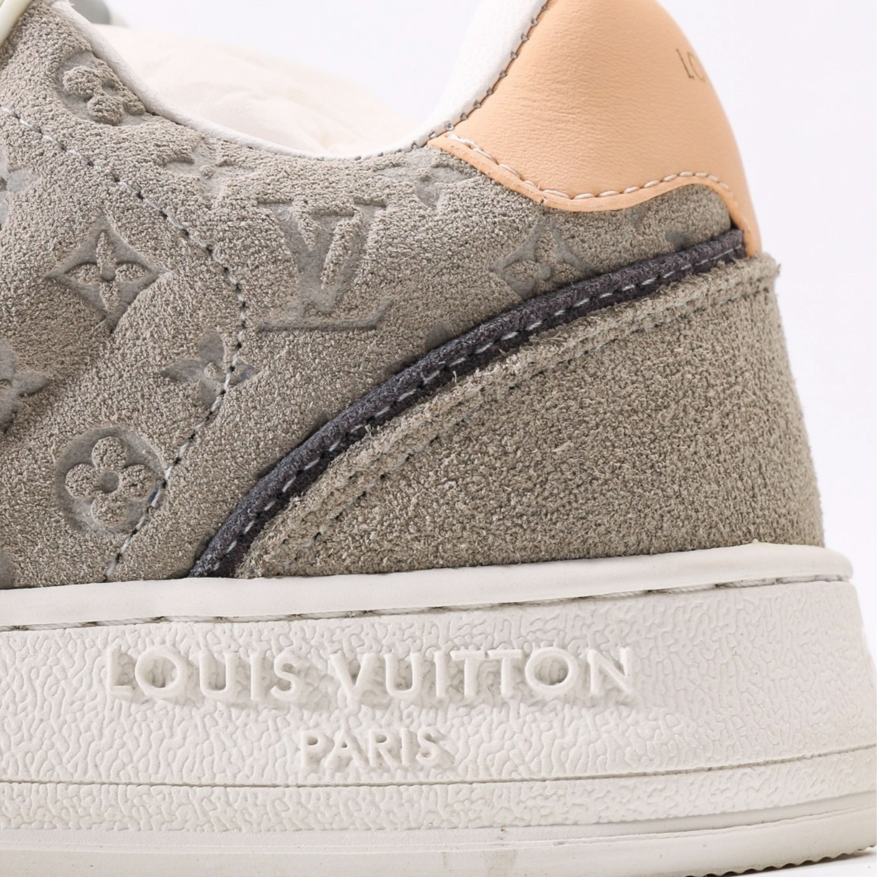 Louis Vuitton Trainer Sneaker Low