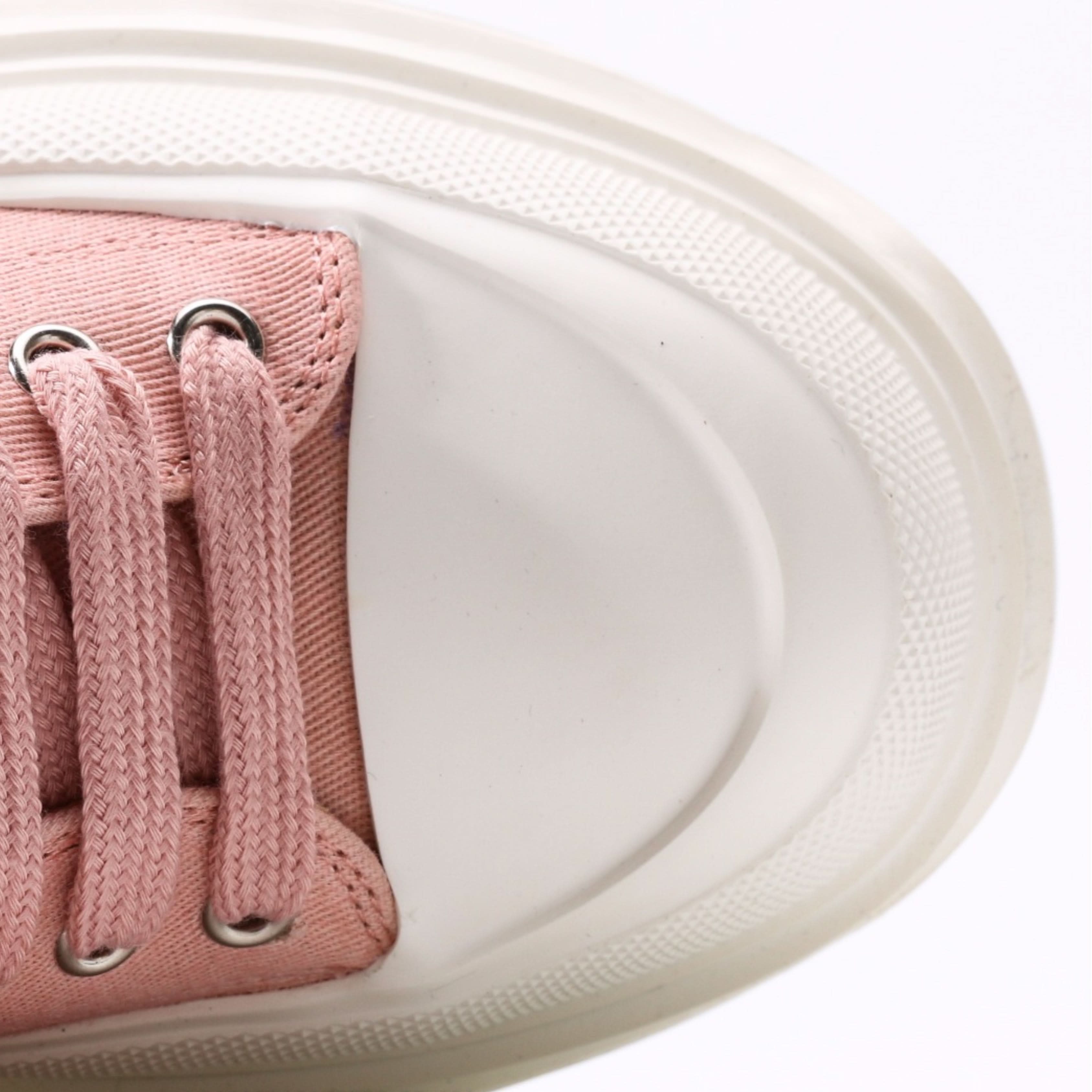 Alexander McQueen Hybrid Tread Slick Sneaker