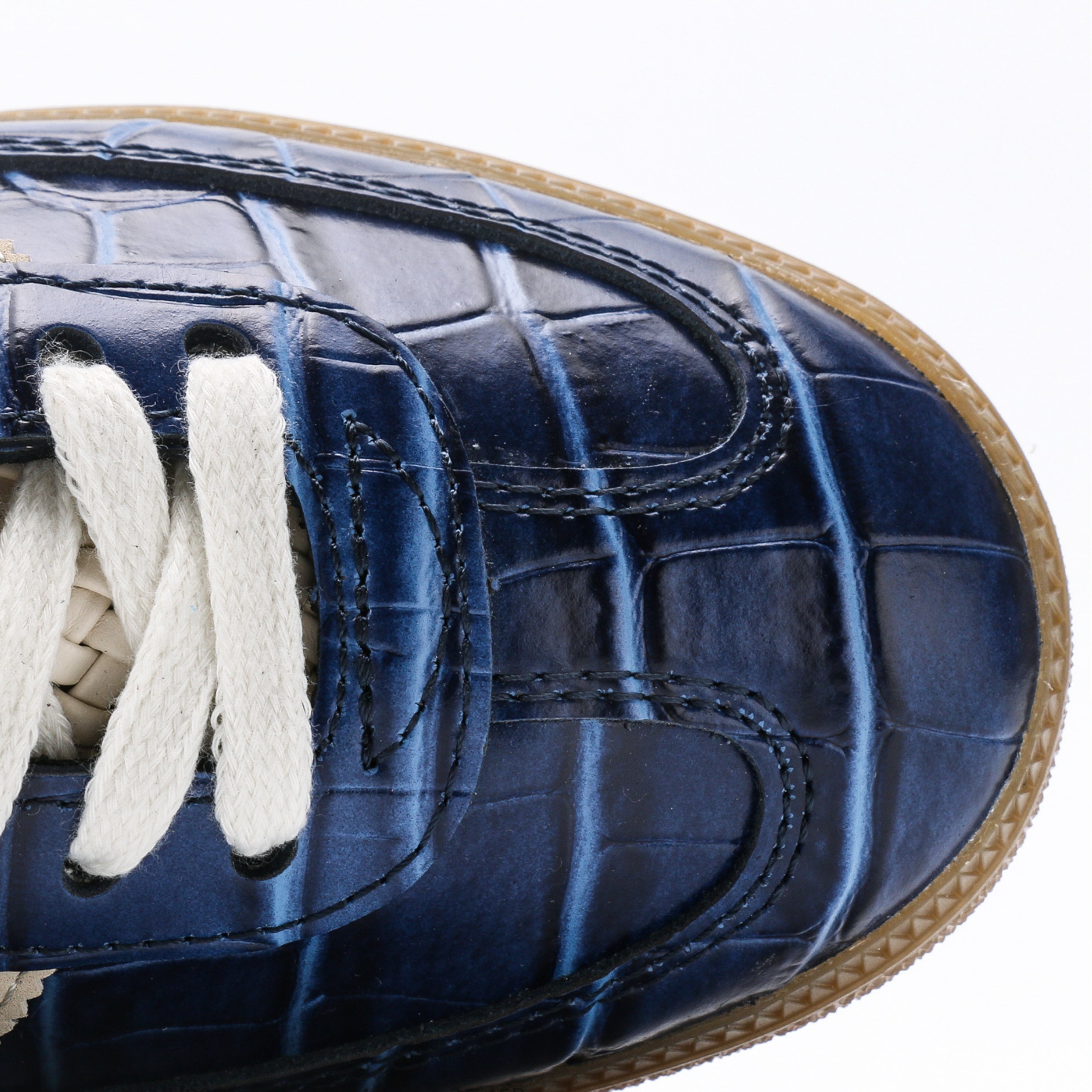 adidas Samba Wales Bonner Navy Croc