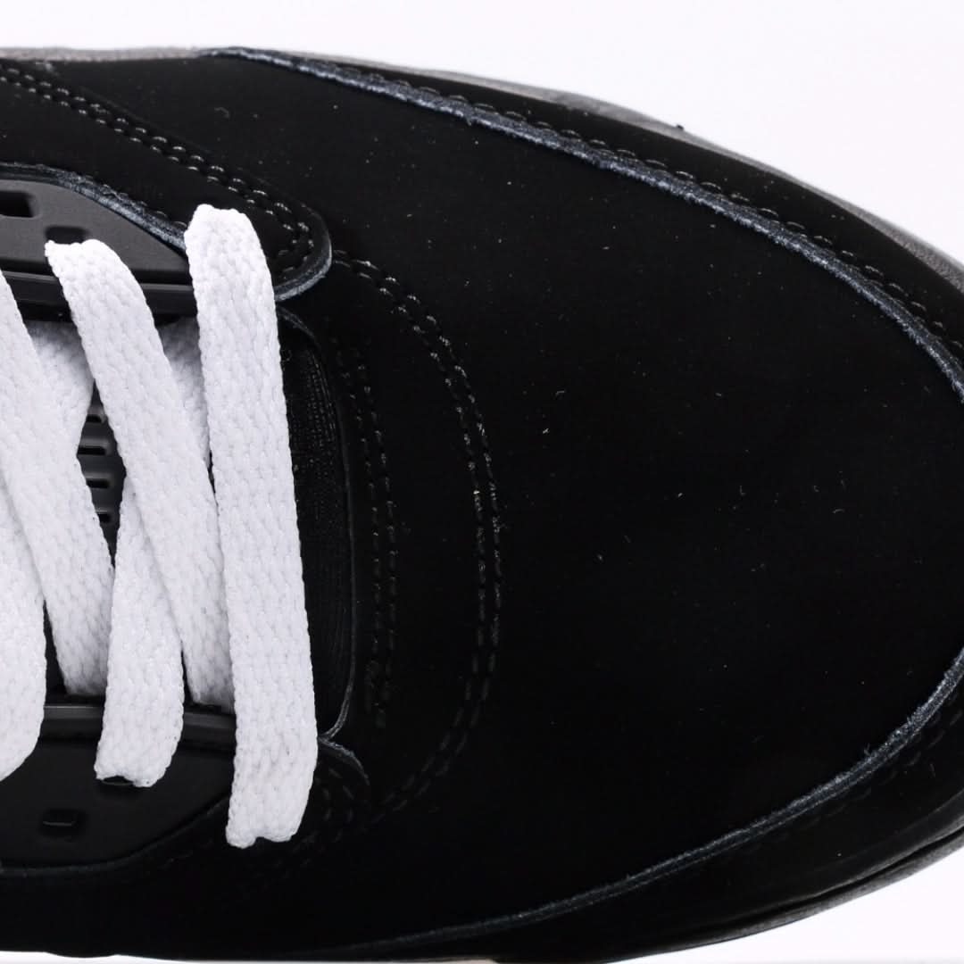 Nike Air Jordan 5 Retro OG Black Metallic Reimagined