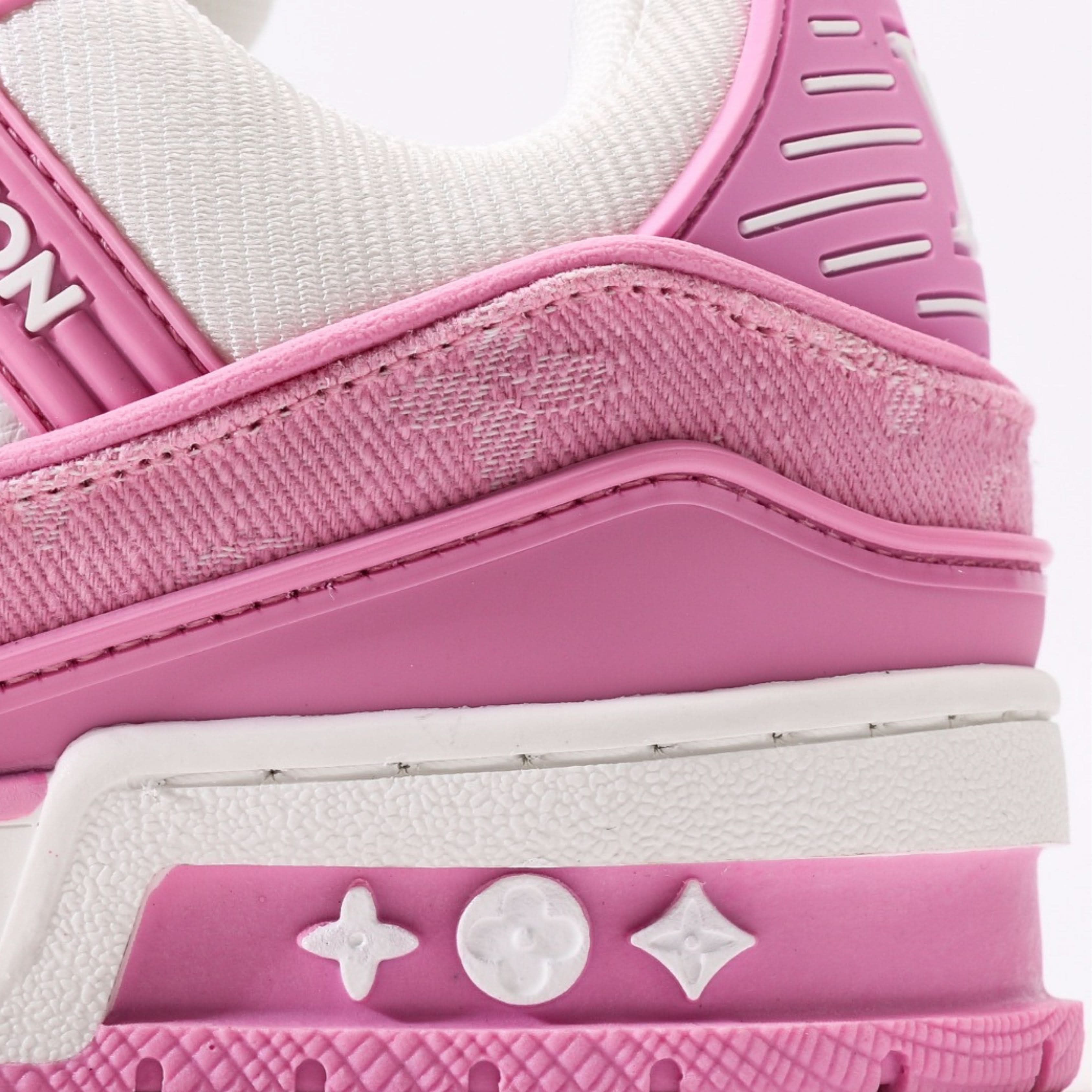 Louis Vuitton Trainer Sneaker Low